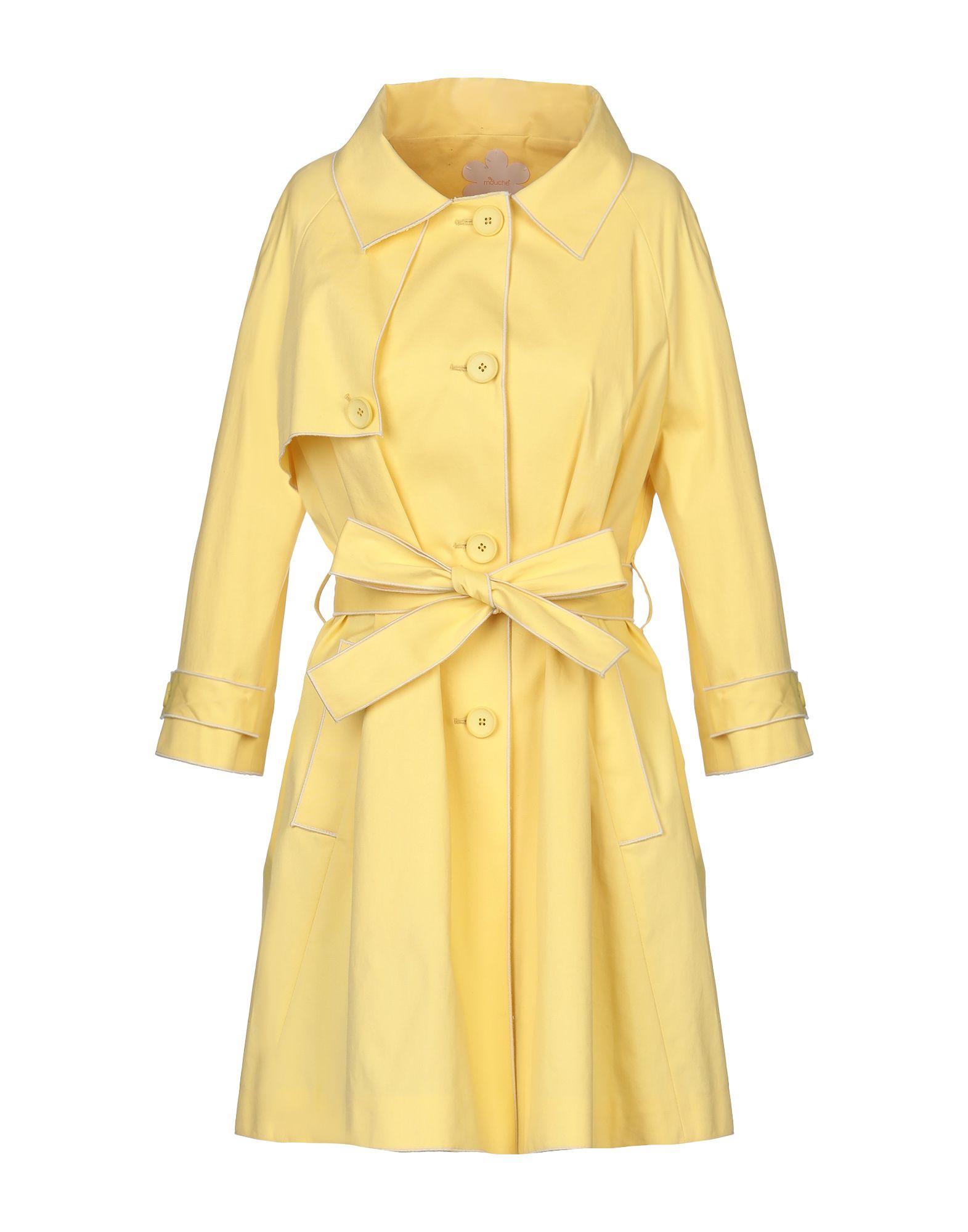 Пальто MOUCHE