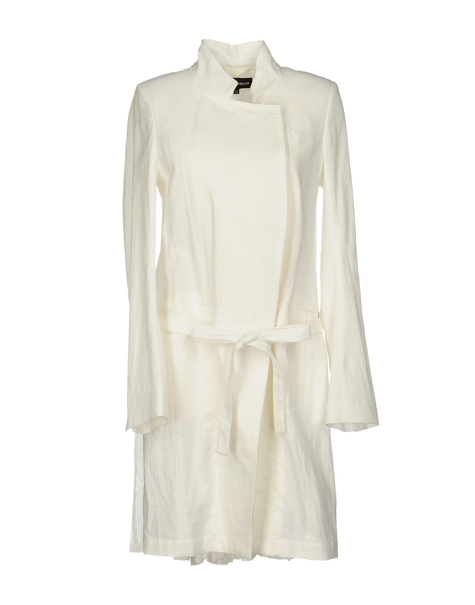 Пальто ANN DEMEULEMEESTER