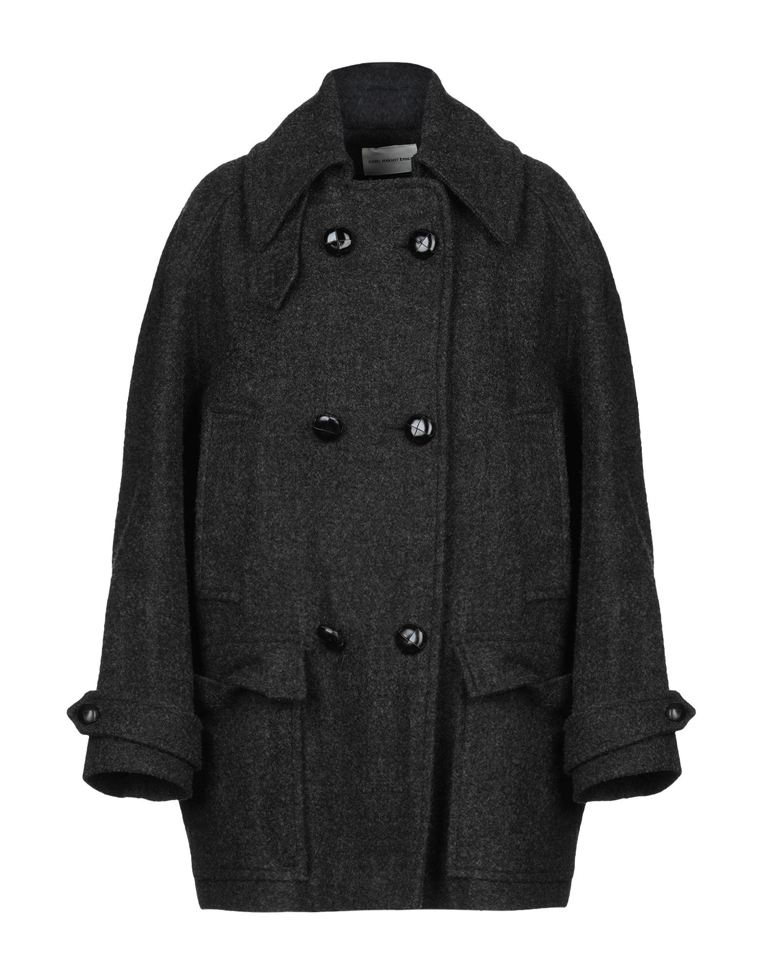 Пальто ISABEL MARANT ÉTOILE