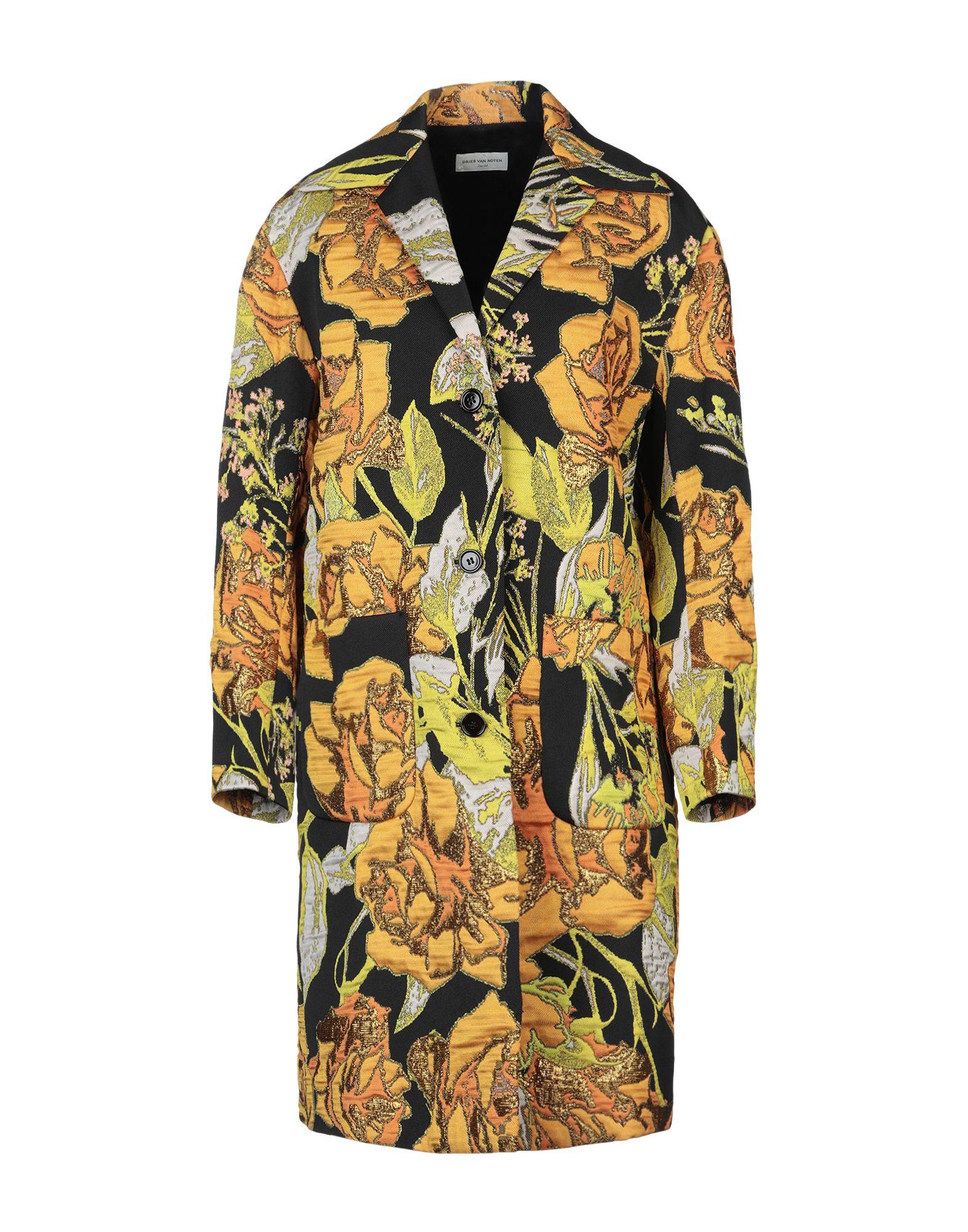 Пальто DRIES VAN NOTEN