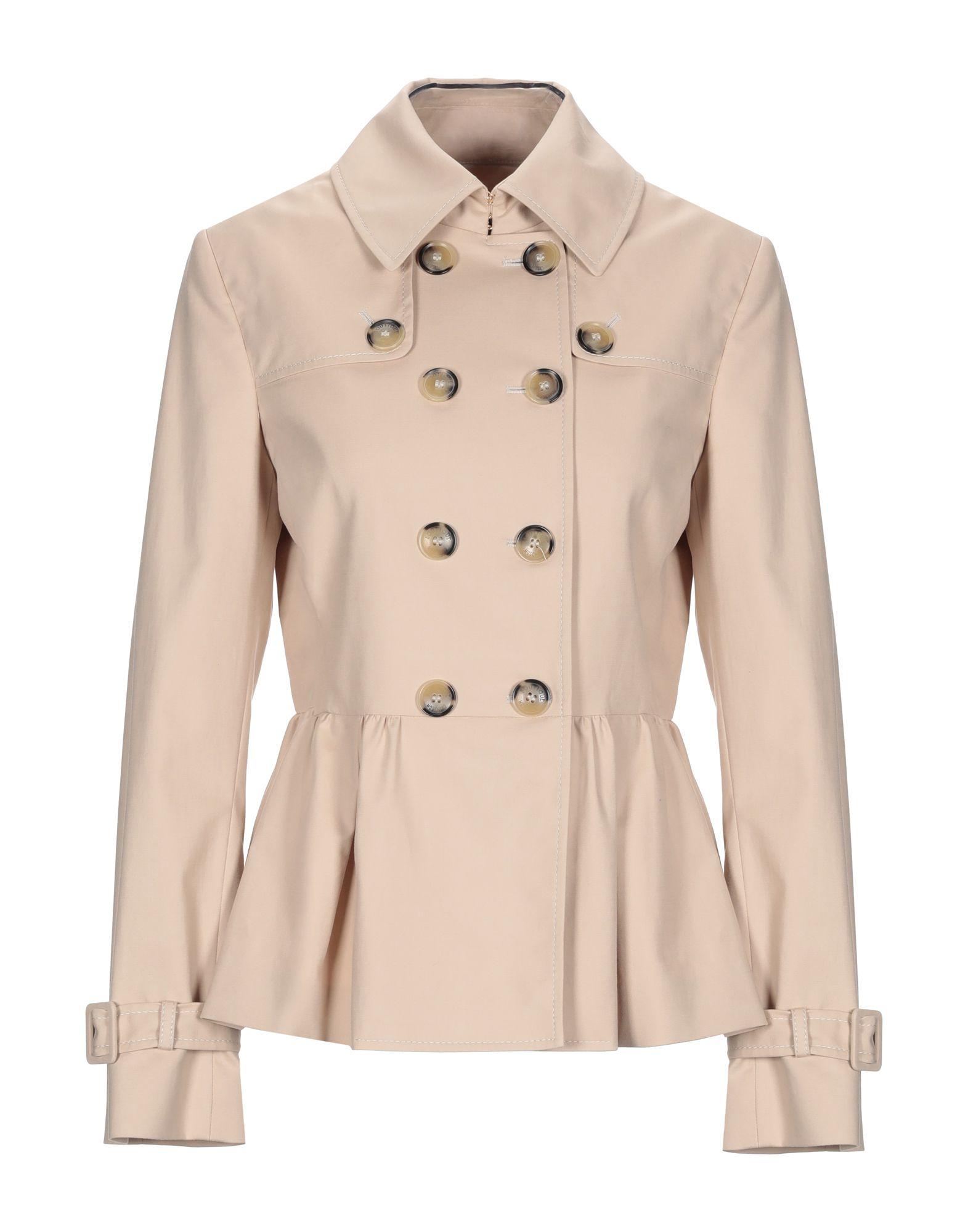 Пальто BOUTIQUE MOSCHINO