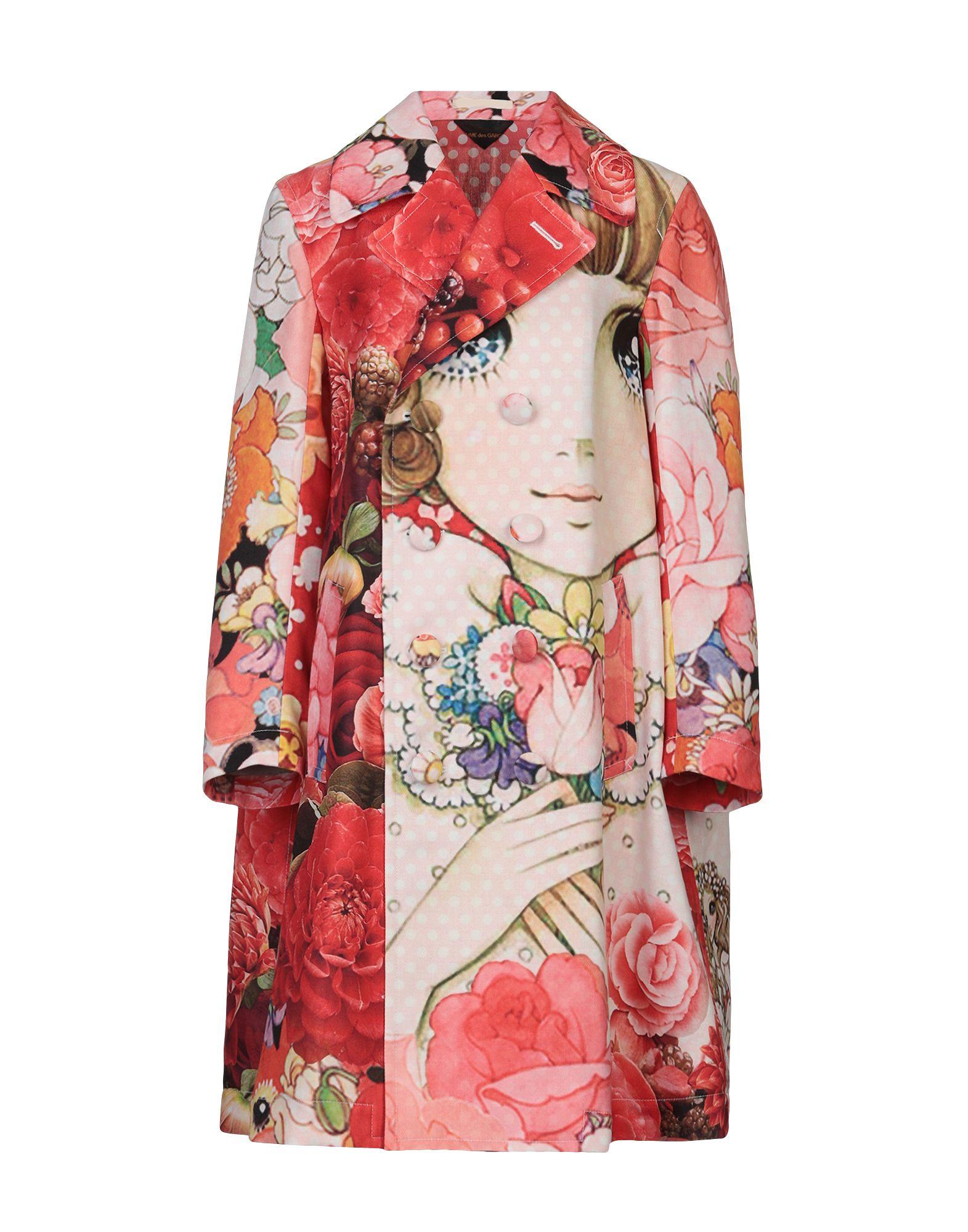 Пальто COMME des GARÇONS
