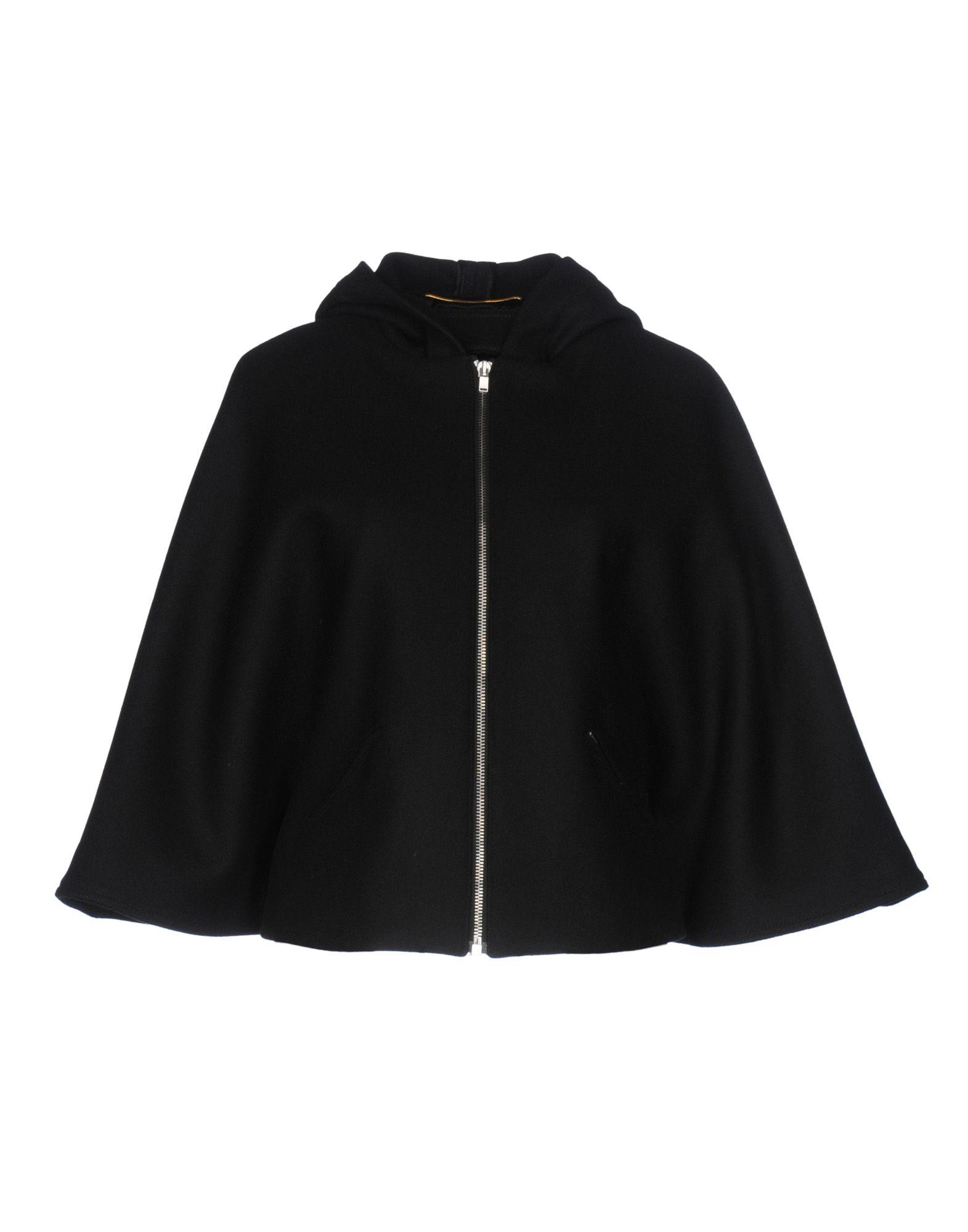 Пальто SAINT LAURENT