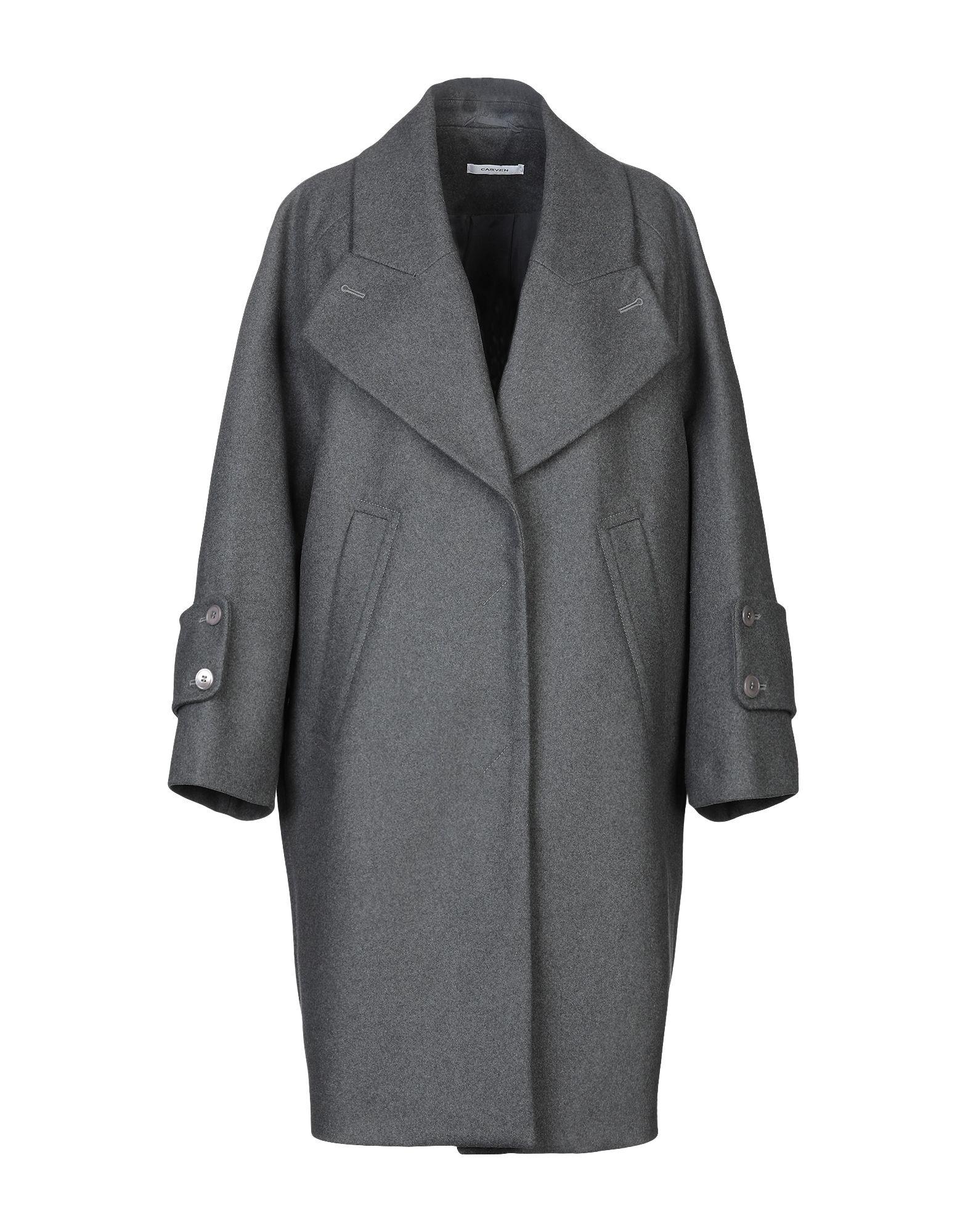 Пальто CARVEN