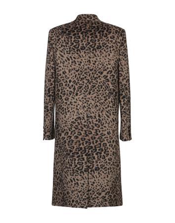 Пальто SAINT LAURENT