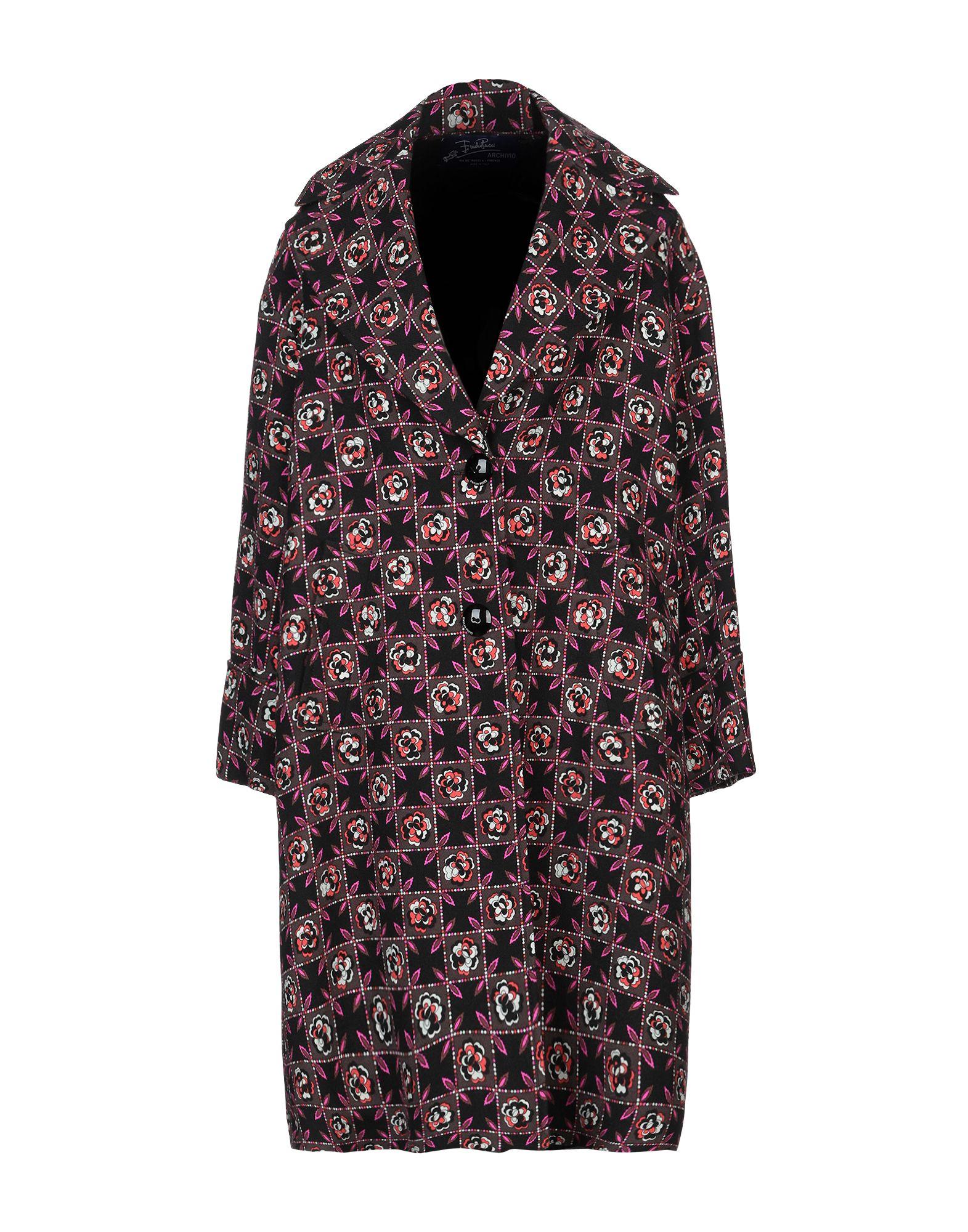 Пальто EMILIO PUCCI