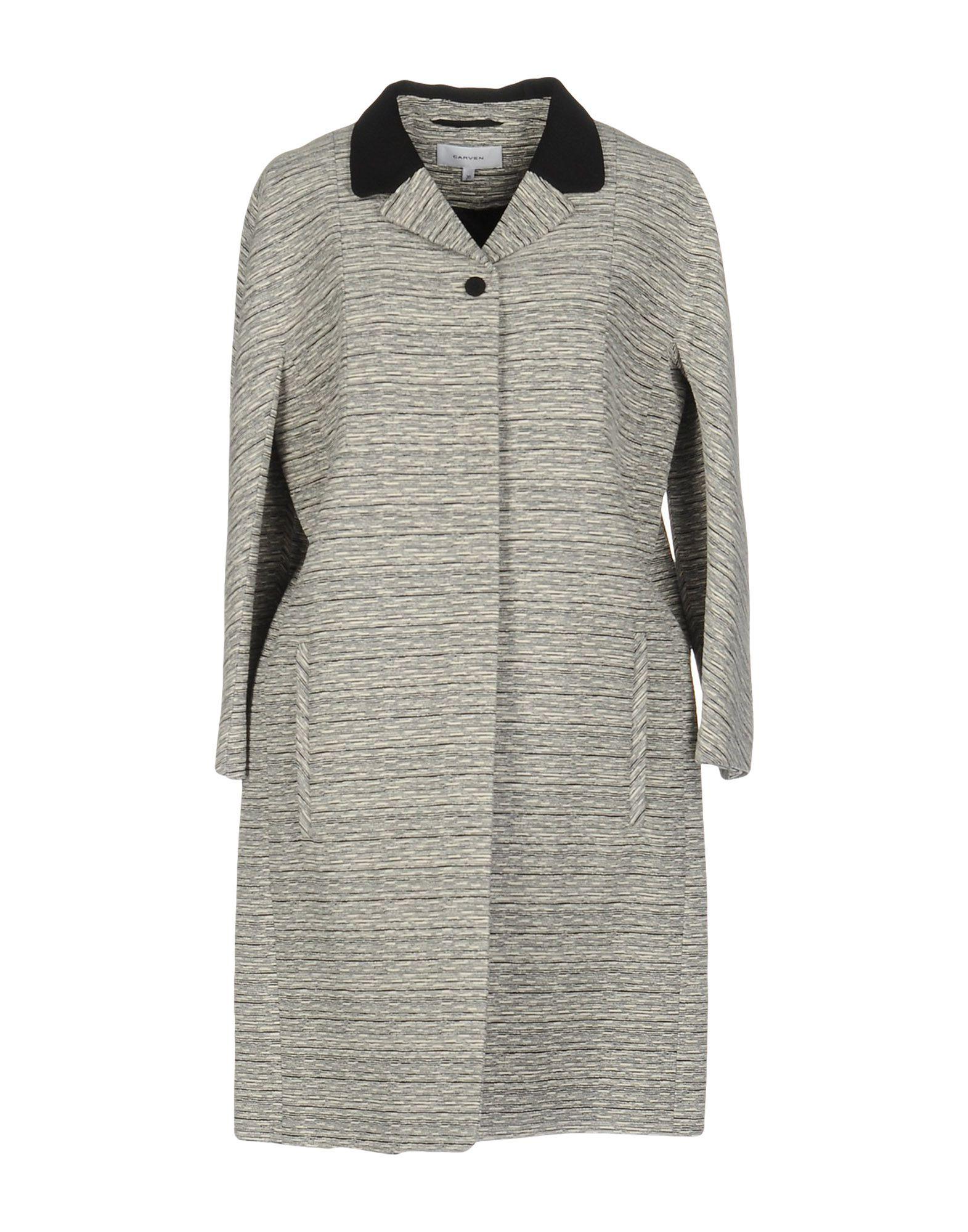 Пальто CARVEN