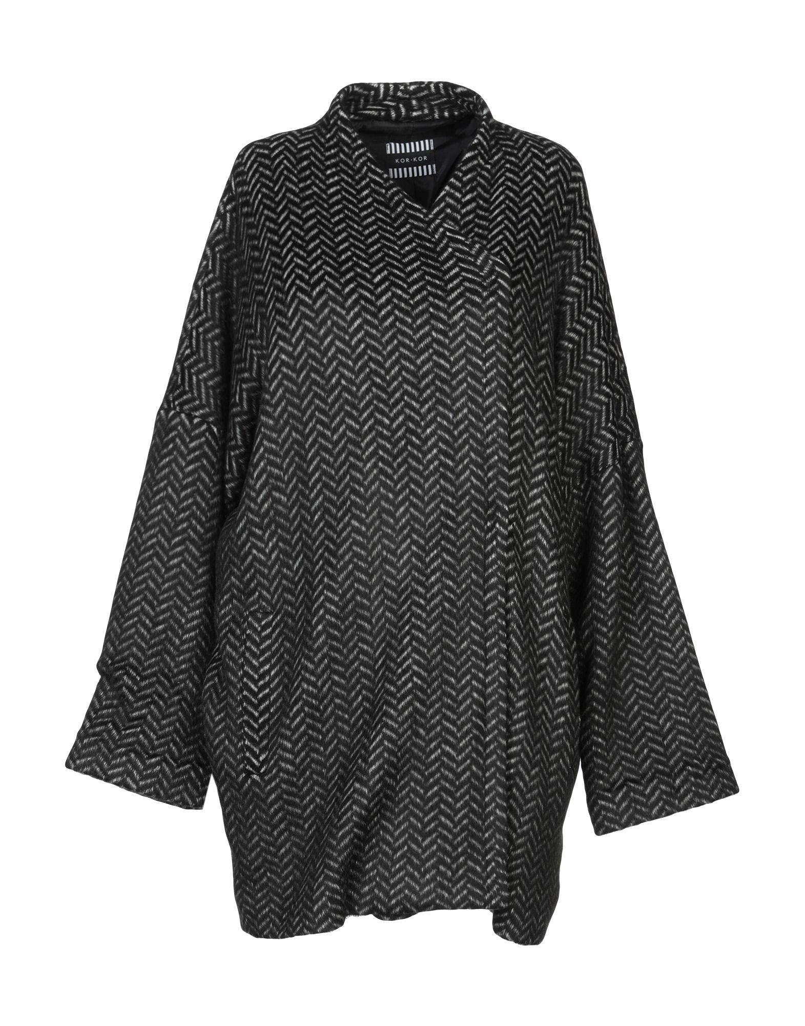 Пальто KOR@KOR