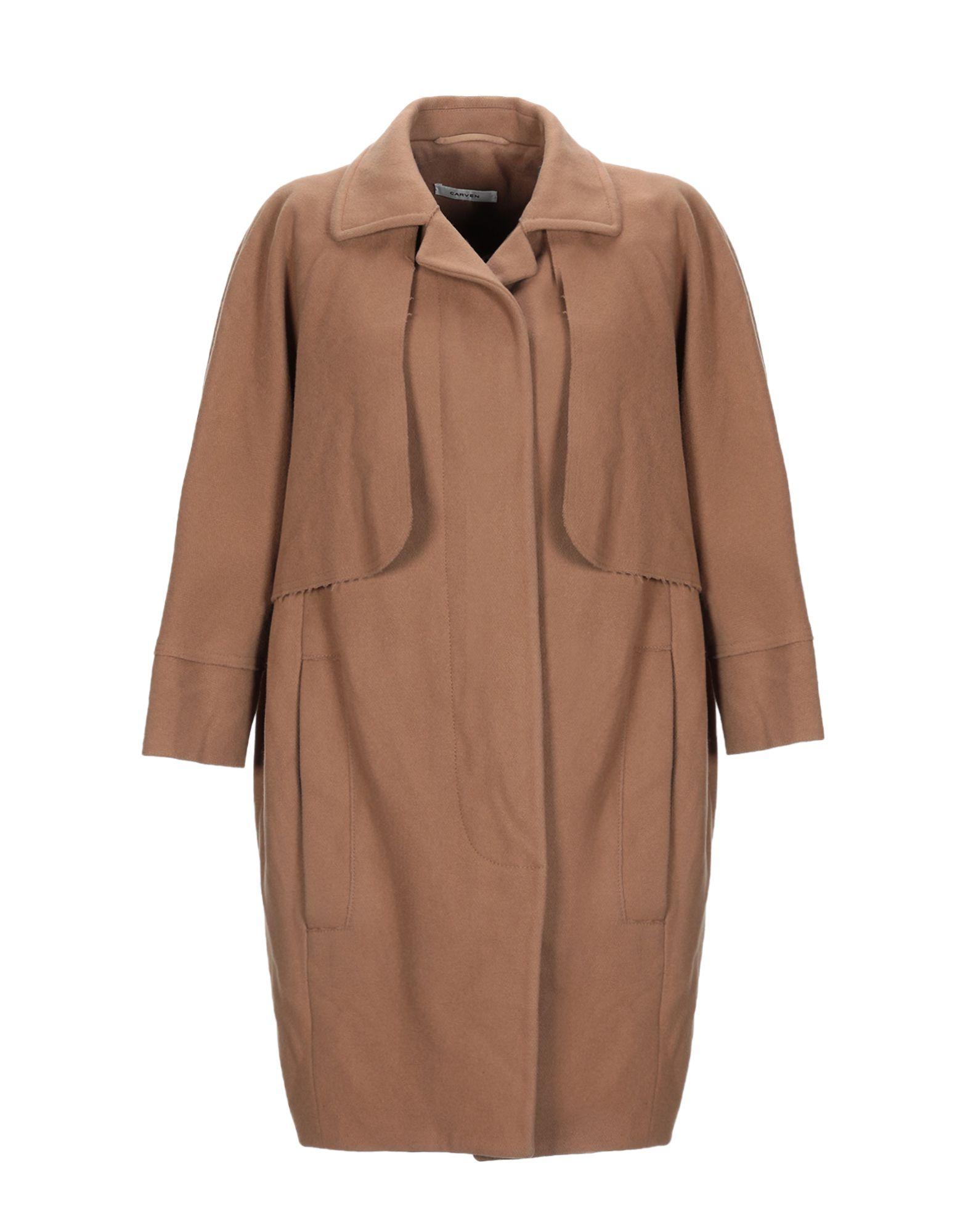 Пальто CARVEN