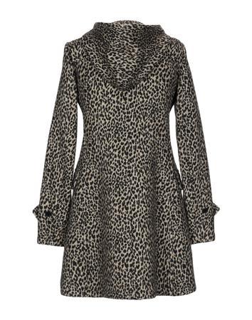 Пальто SAINT LAURENT