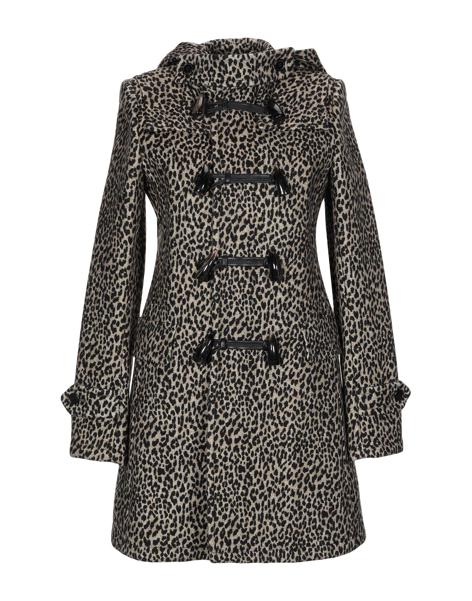 Пальто SAINT LAURENT