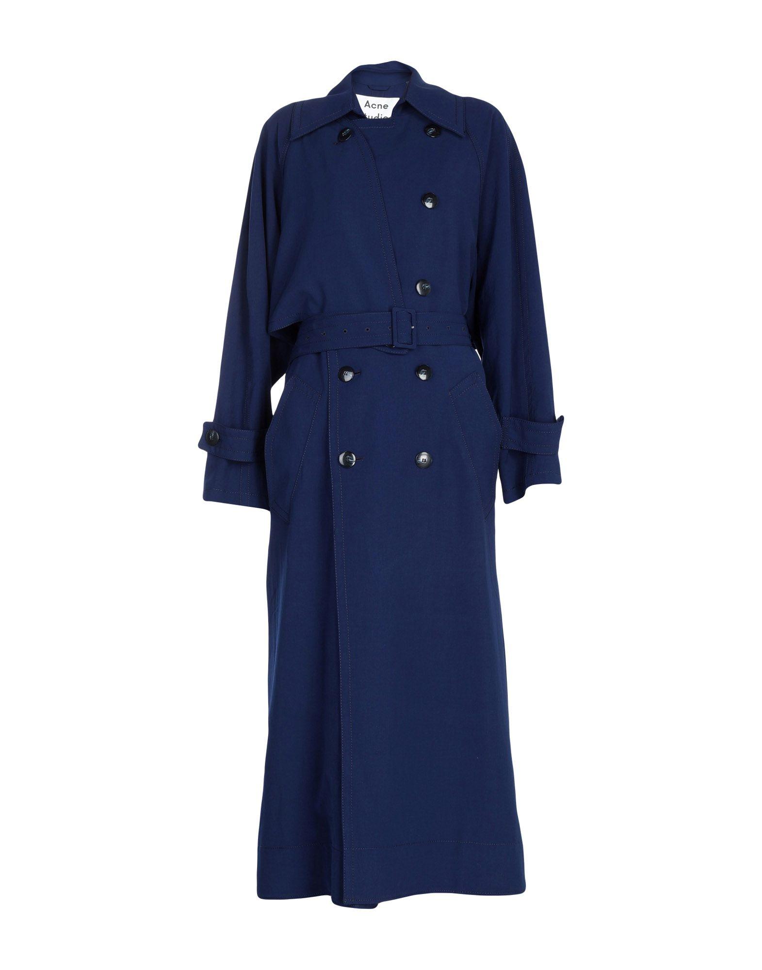 Пальто ACNE STUDIOS