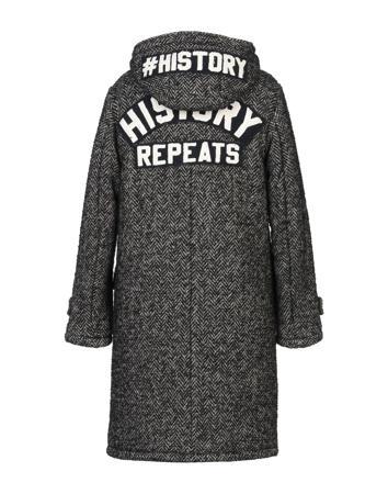 Пальто HISTORY REPEATS
