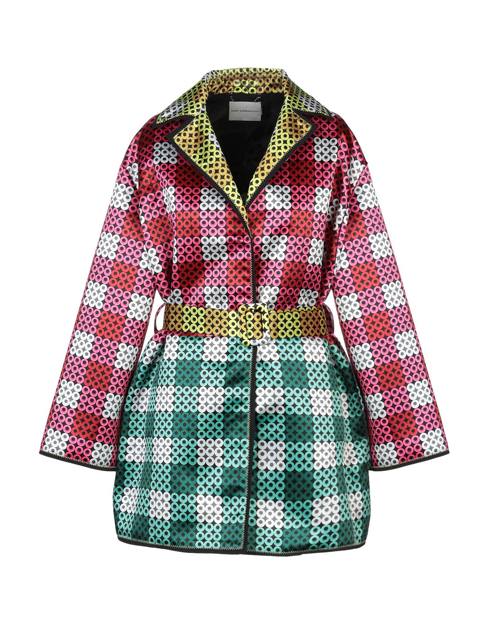 Пальто MARY KATRANTZOU