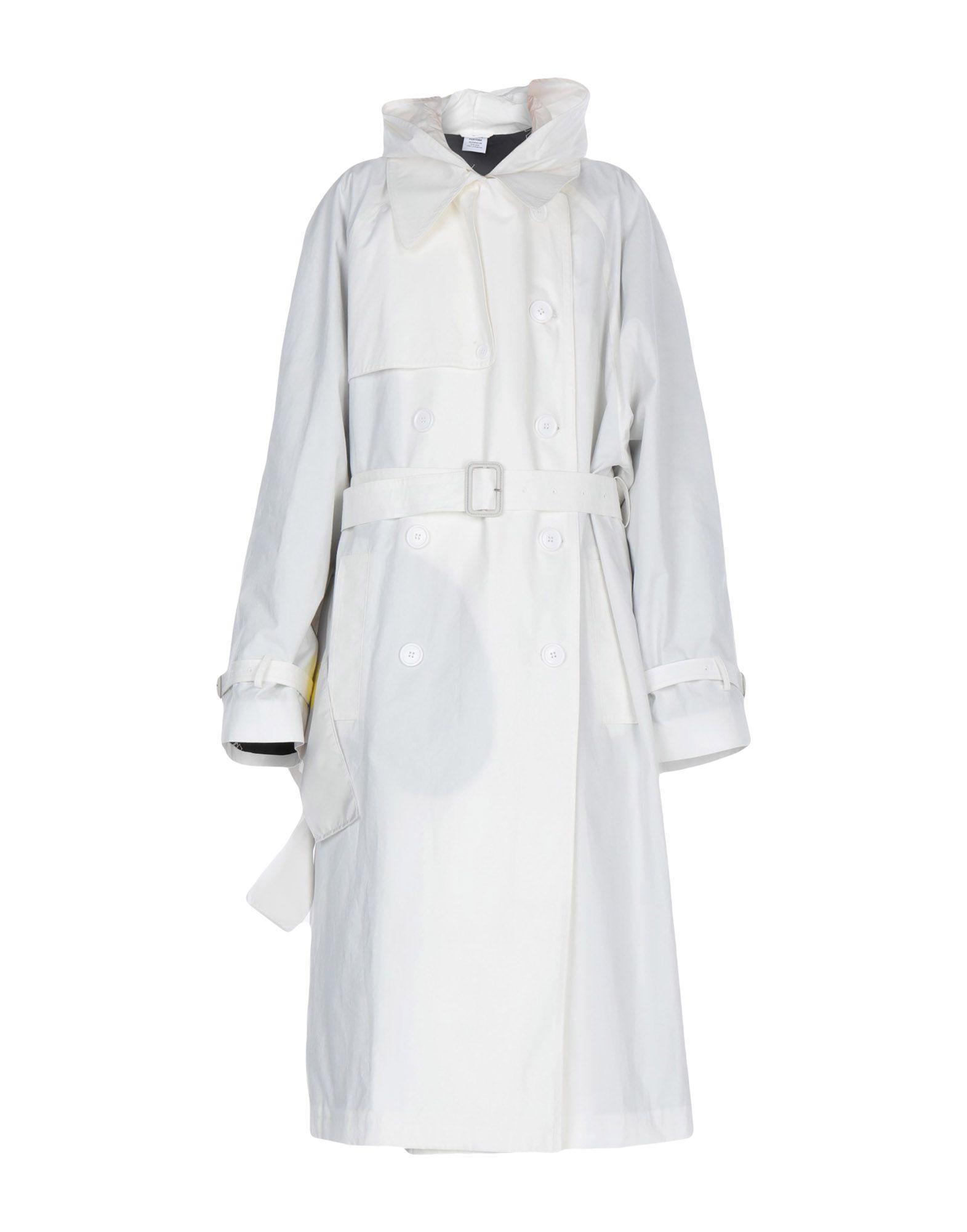 Пальто VETEMENTS