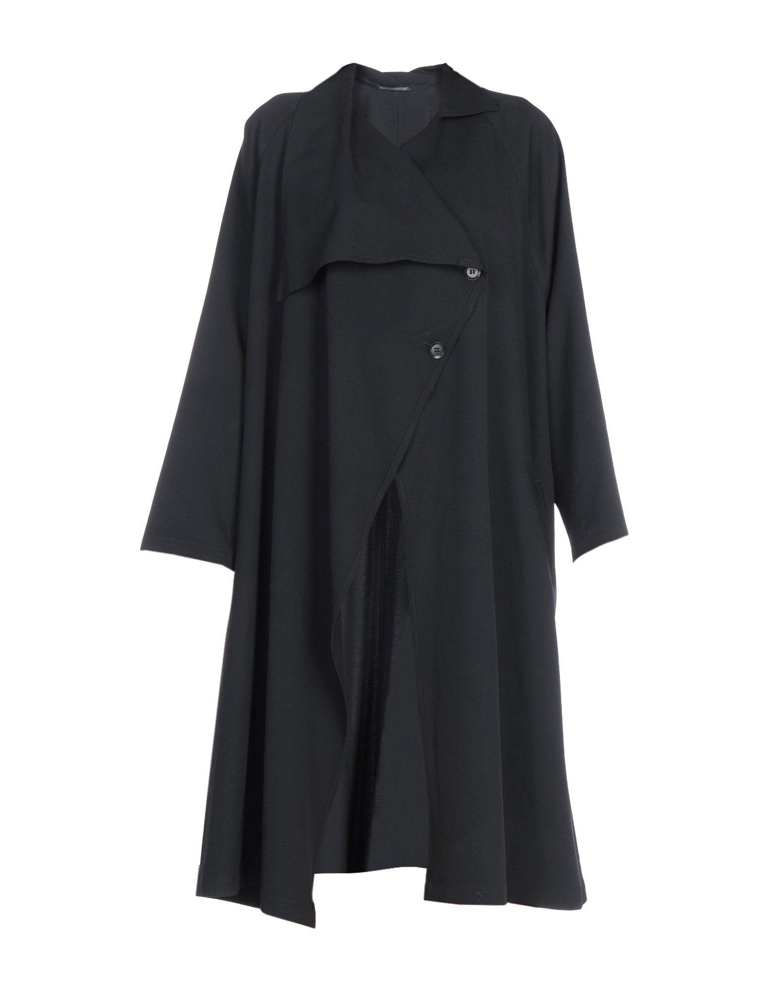 Пальто YOHJI YAMAMOTO