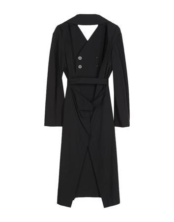 Пальто YOHJI YAMAMOTO