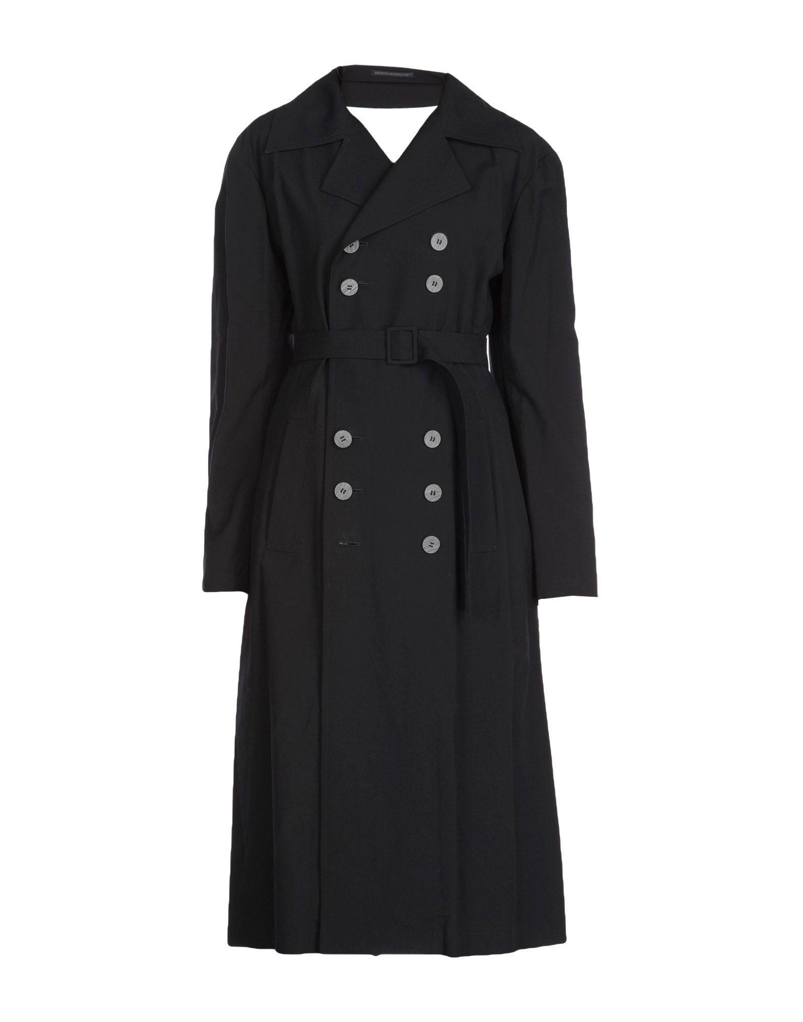 Пальто YOHJI YAMAMOTO
