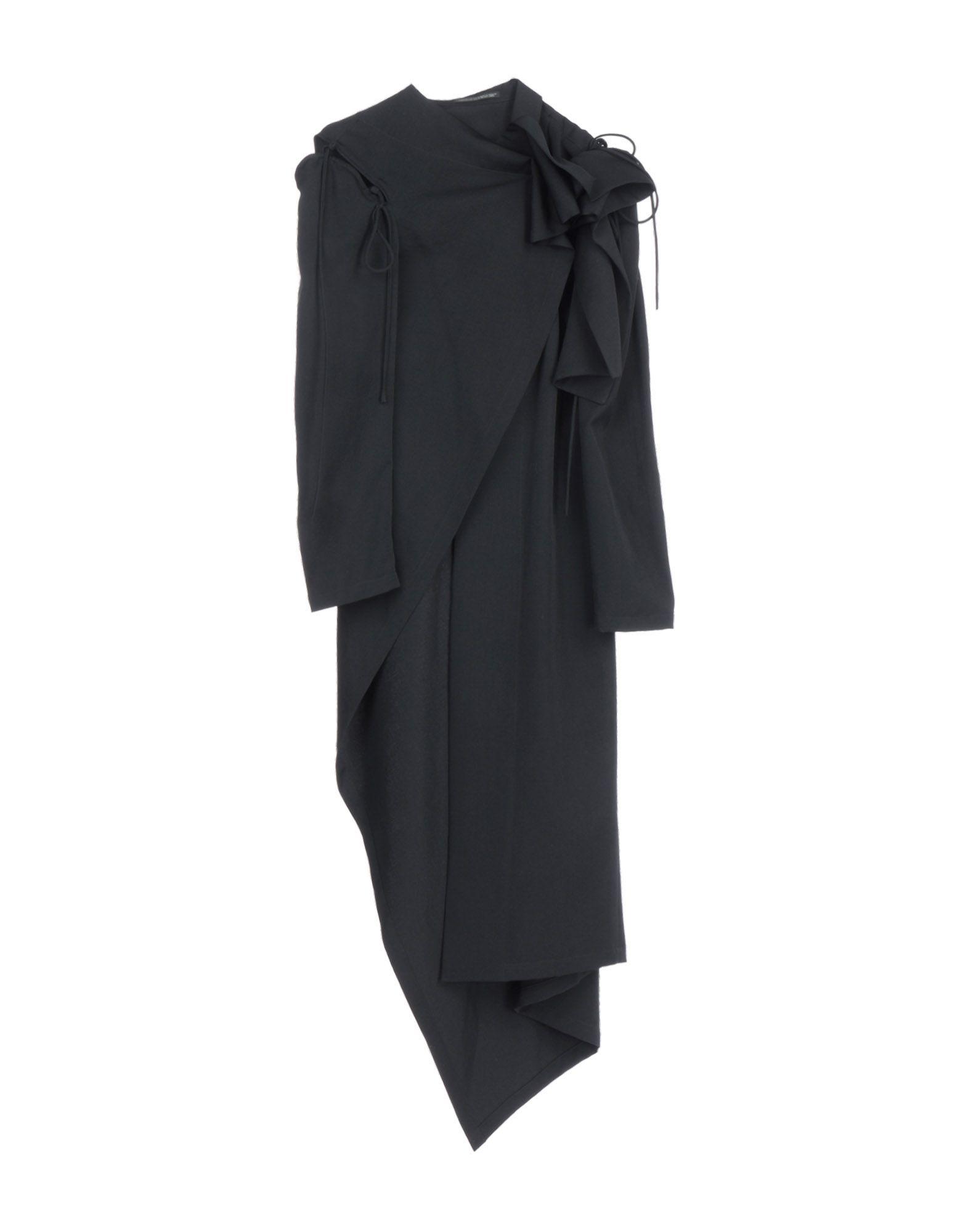 Пальто YOHJI YAMAMOTO