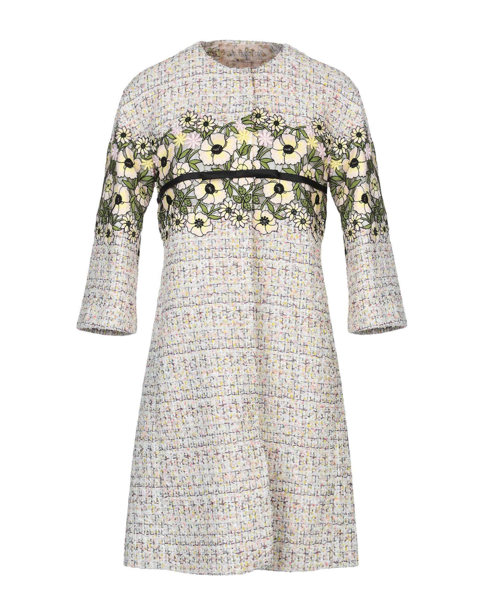 Пальто GIAMBATTISTA VALLI