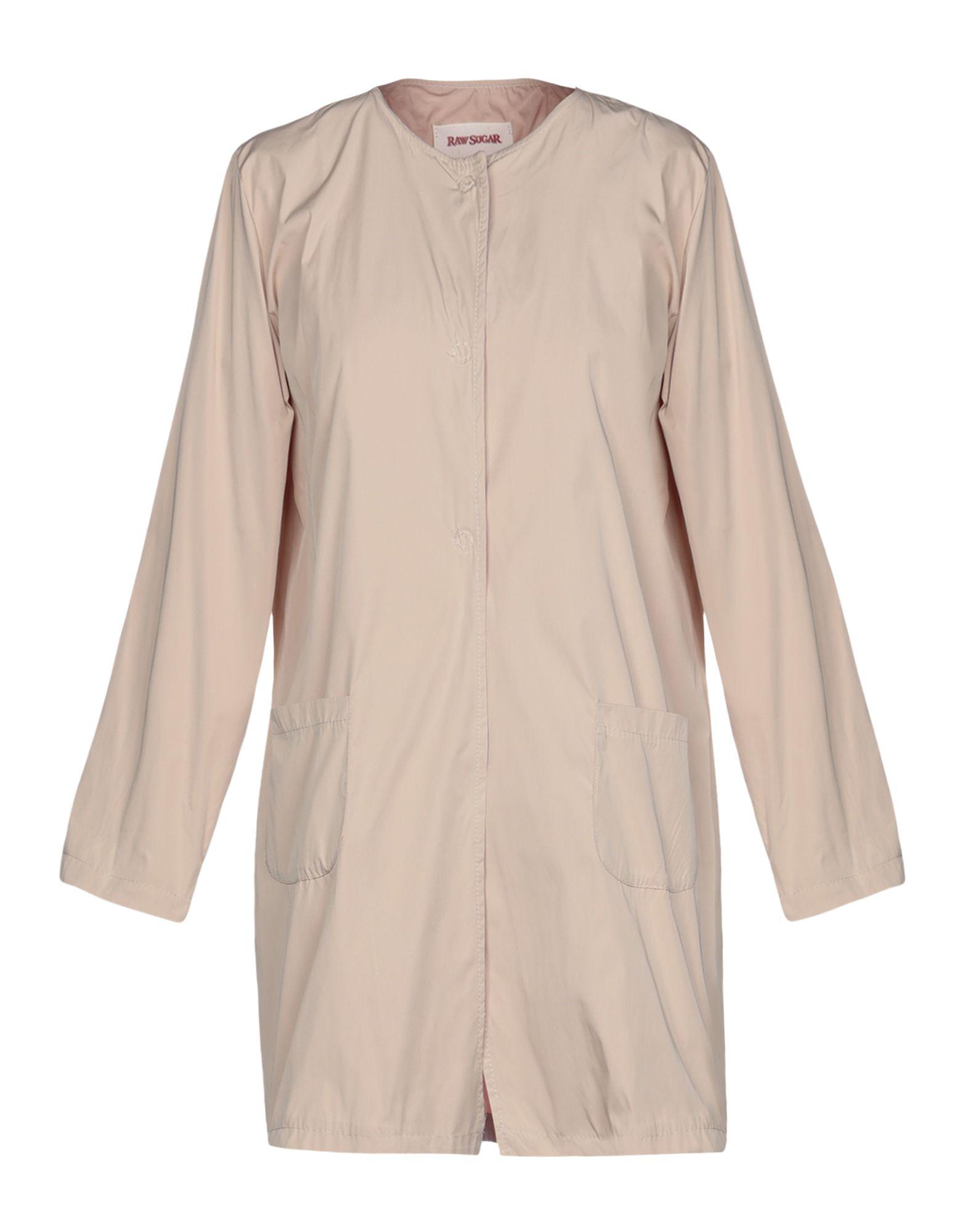 Пальто RAW SUGAR