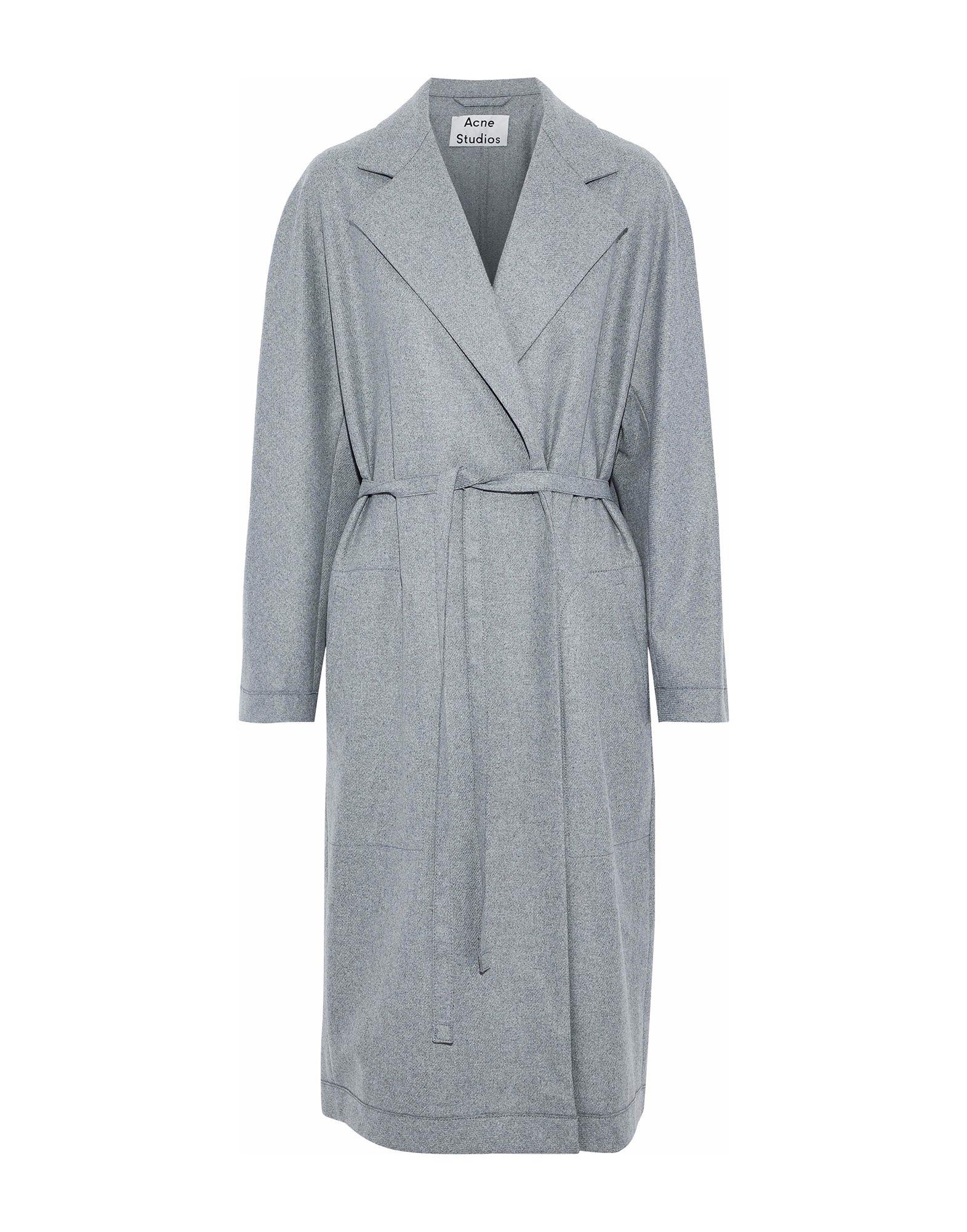 Пальто ACNE STUDIOS