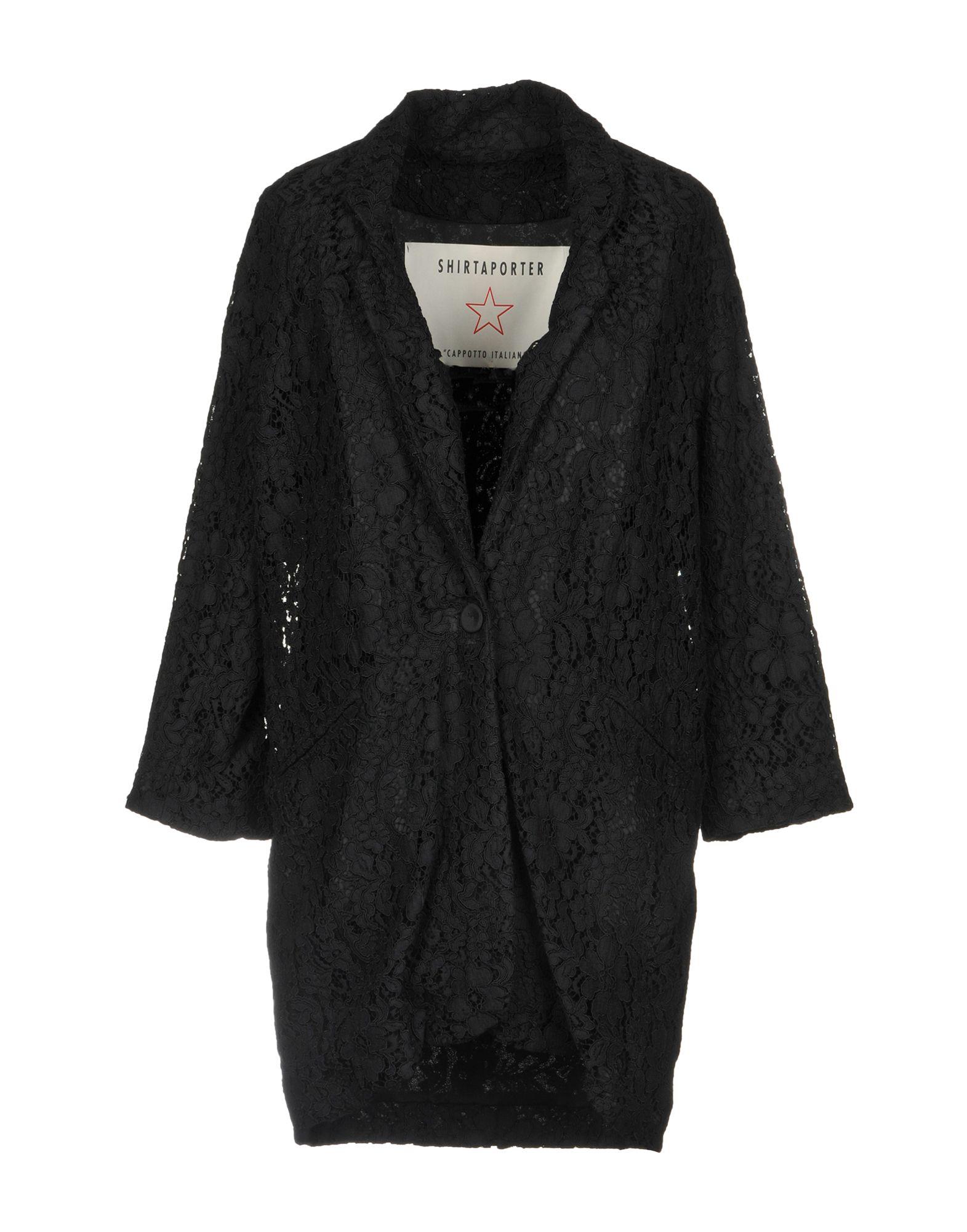 Пальто SHIRTAPORTER
