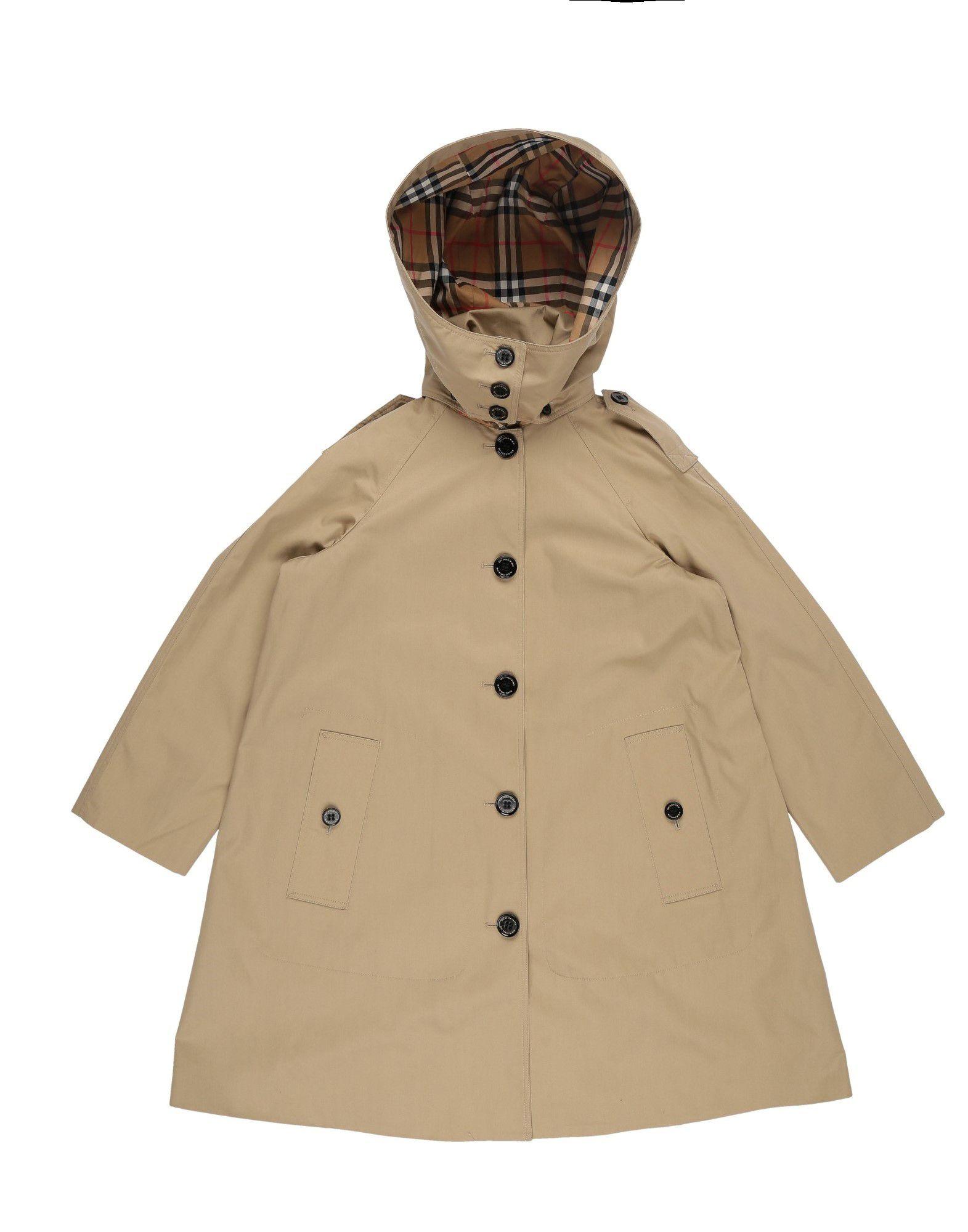 Пальто BURBERRY