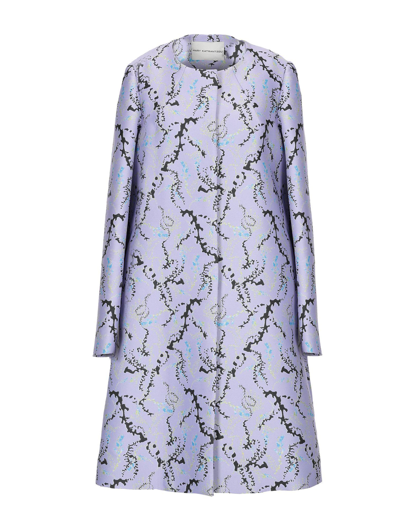 Пальто MARY KATRANTZOU