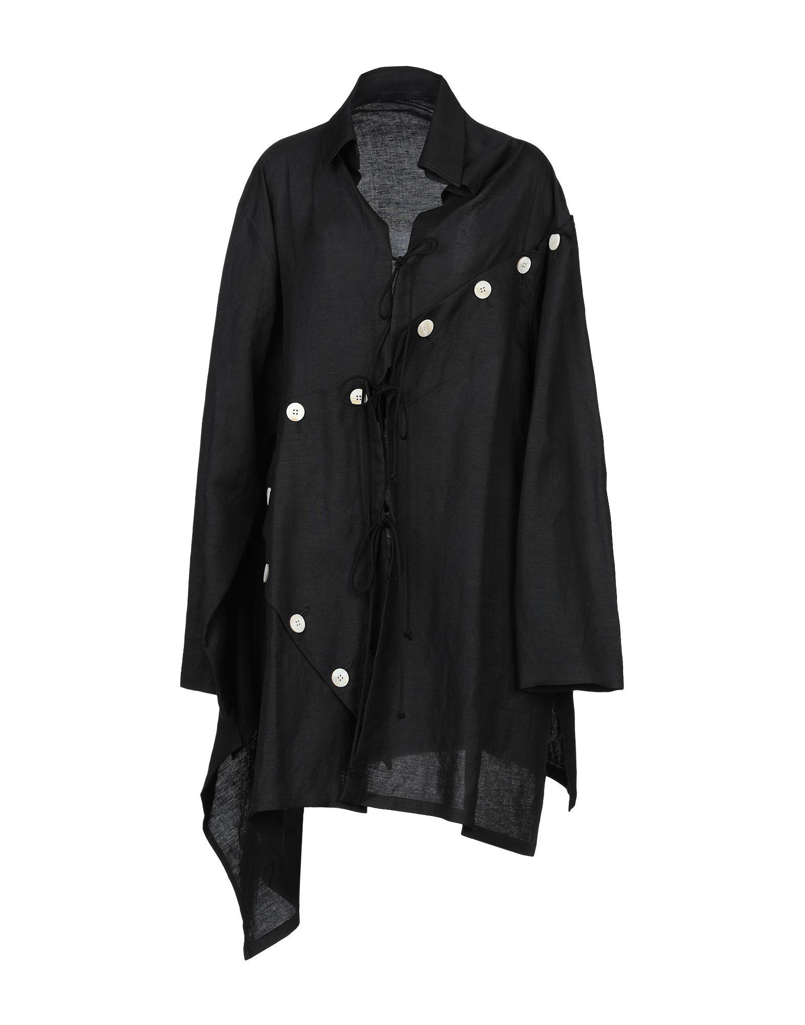 Пальто YOHJI YAMAMOTO