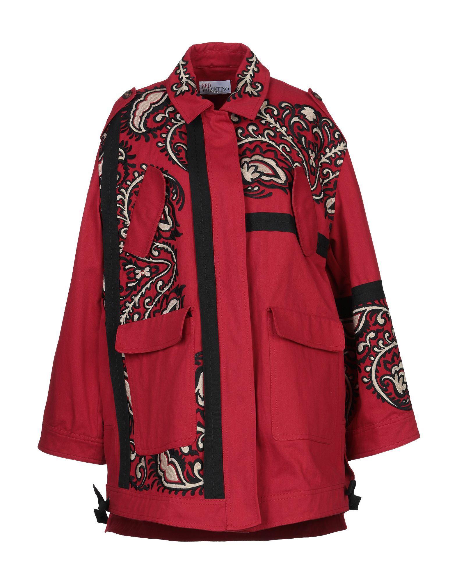 Пальто REDValentino