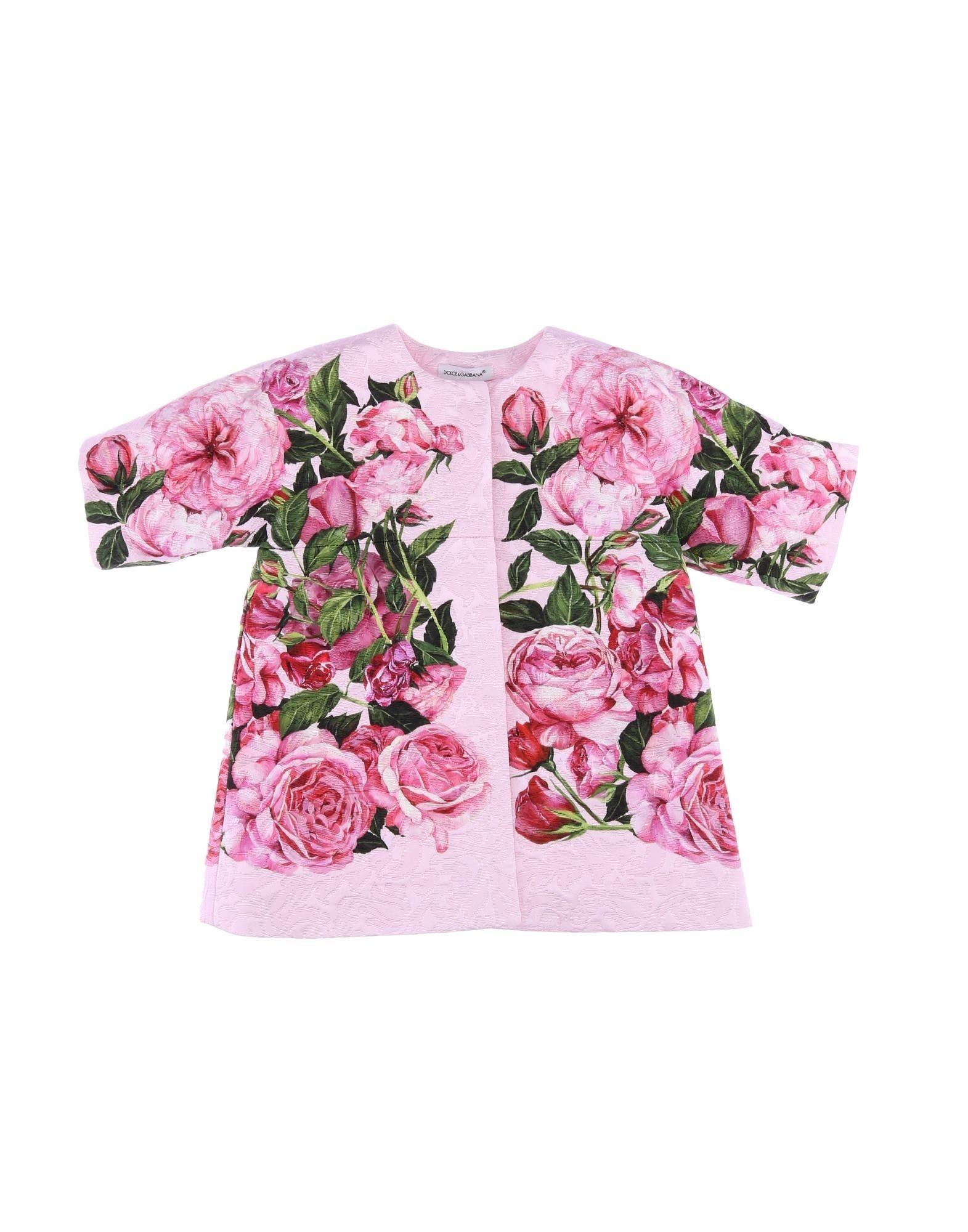Пальто DOLCE & GABBANA