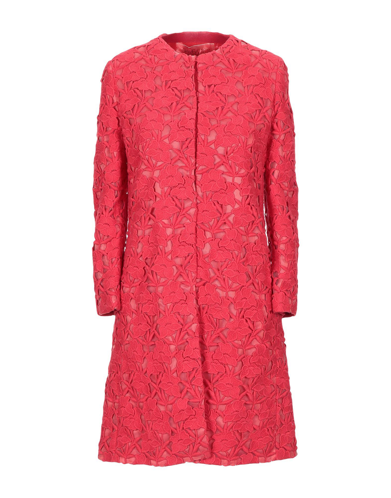 Пальто GIAMBATTISTA VALLI