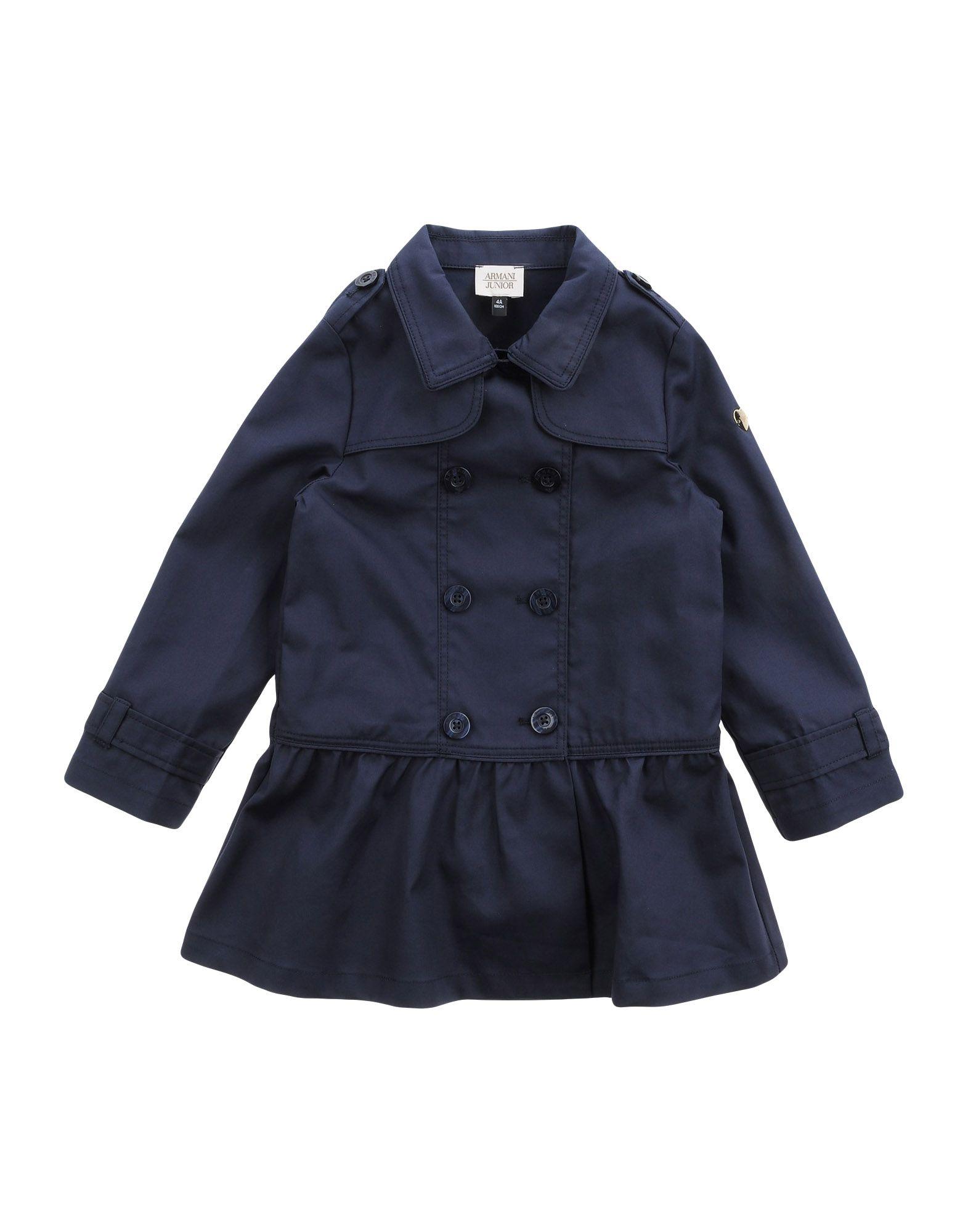 Пальто ARMANI JUNIOR