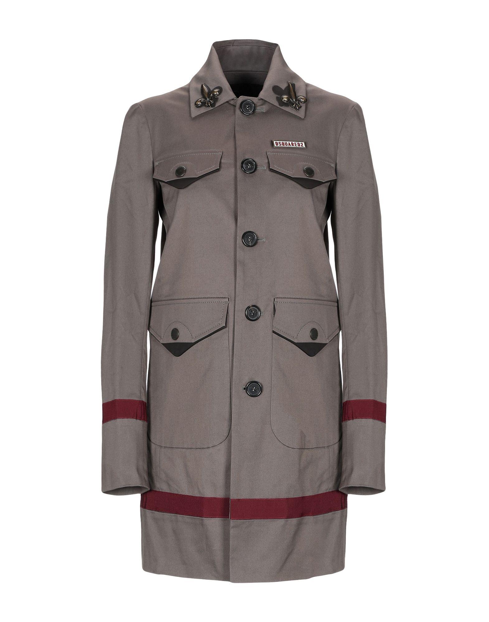 Пальто DSQUARED2