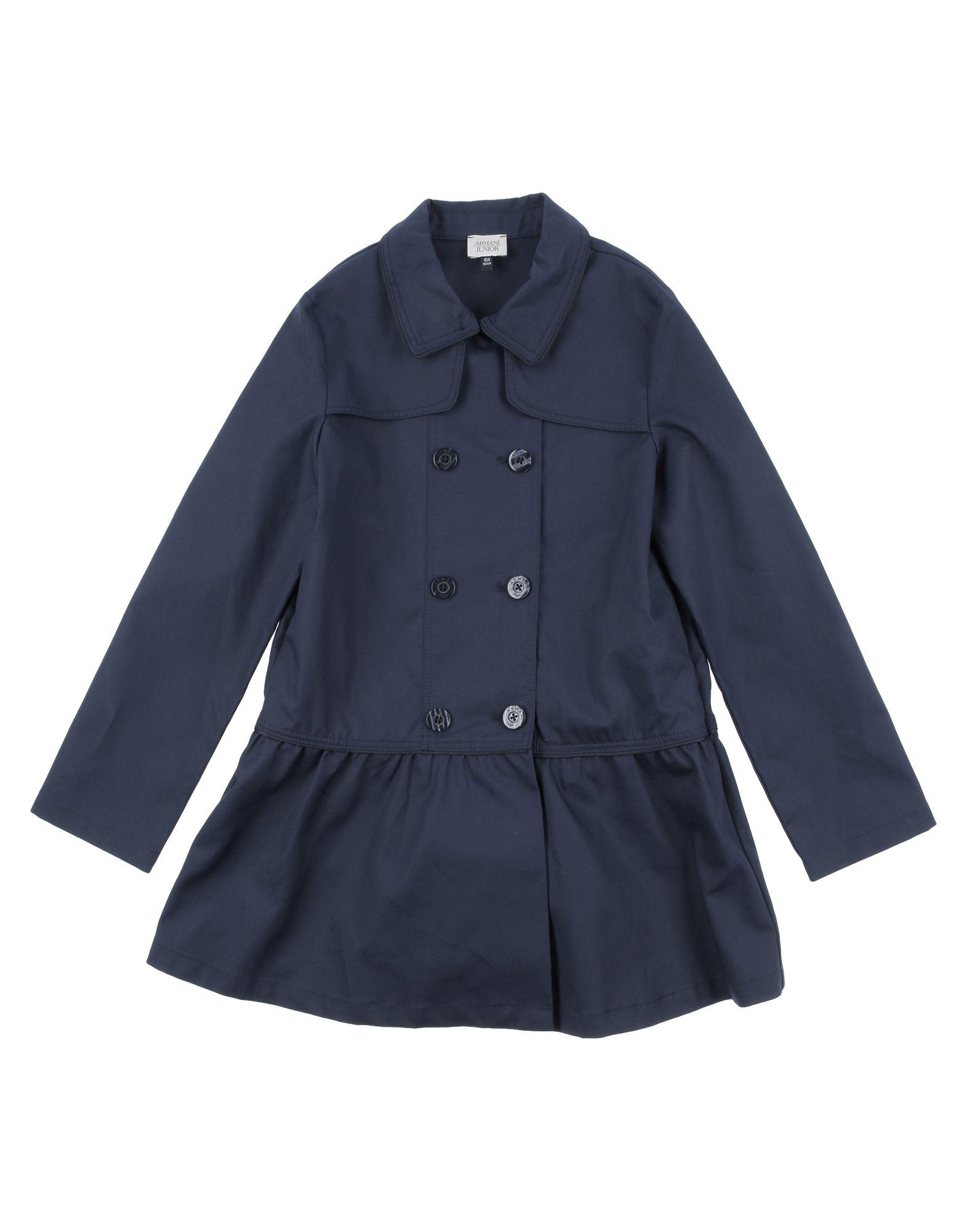 Пальто ARMANI JUNIOR