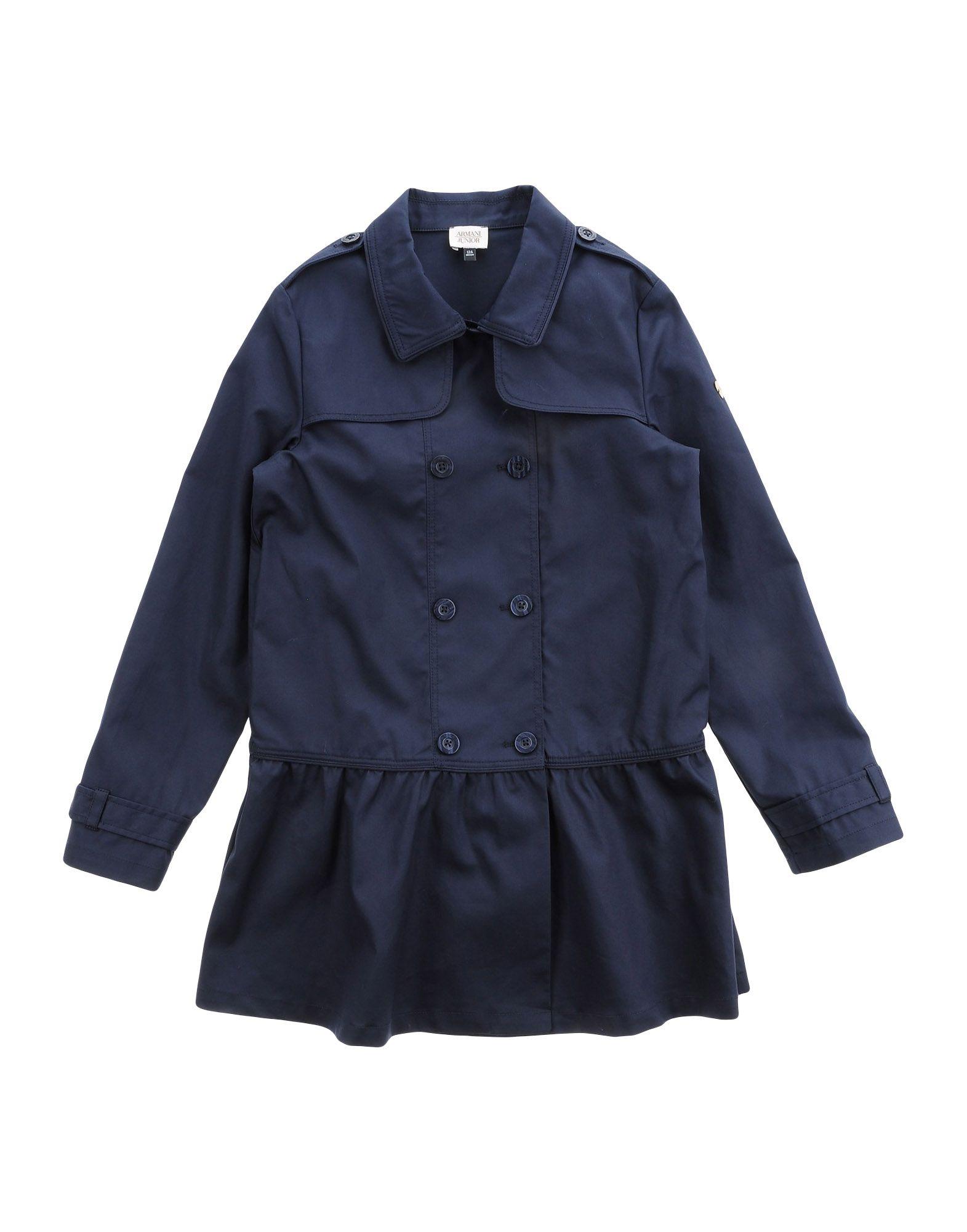 Пальто ARMANI JUNIOR