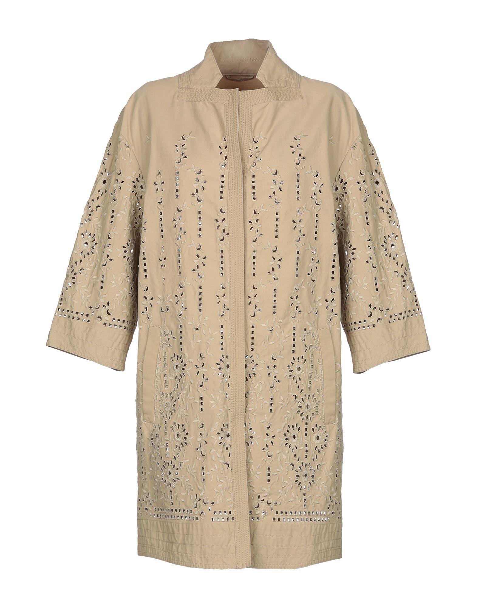 Пальто ERMANNO SCERVINO