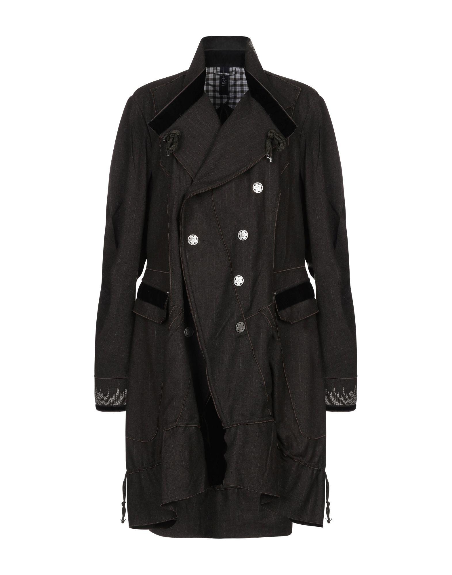 HIGH Легкое пальто Пальто HIGH