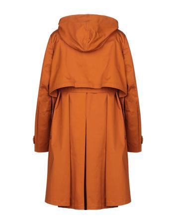 Пальто JIL SANDER NAVY