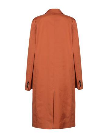 Пальто JIL SANDER NAVY