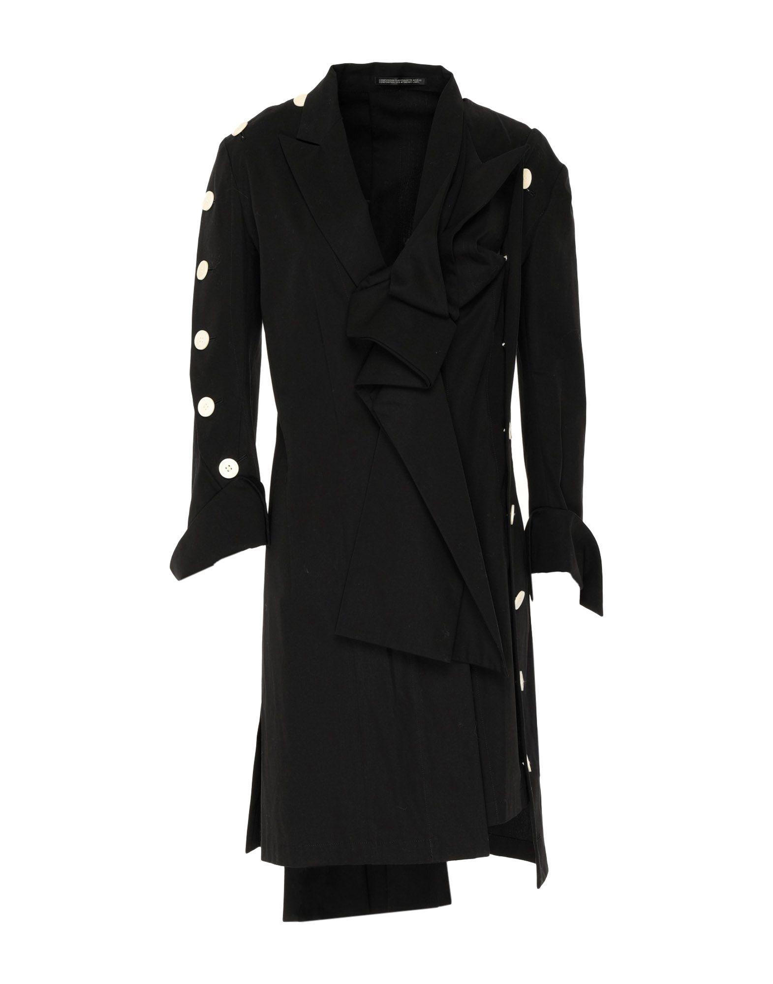 Пальто YOHJI YAMAMOTO