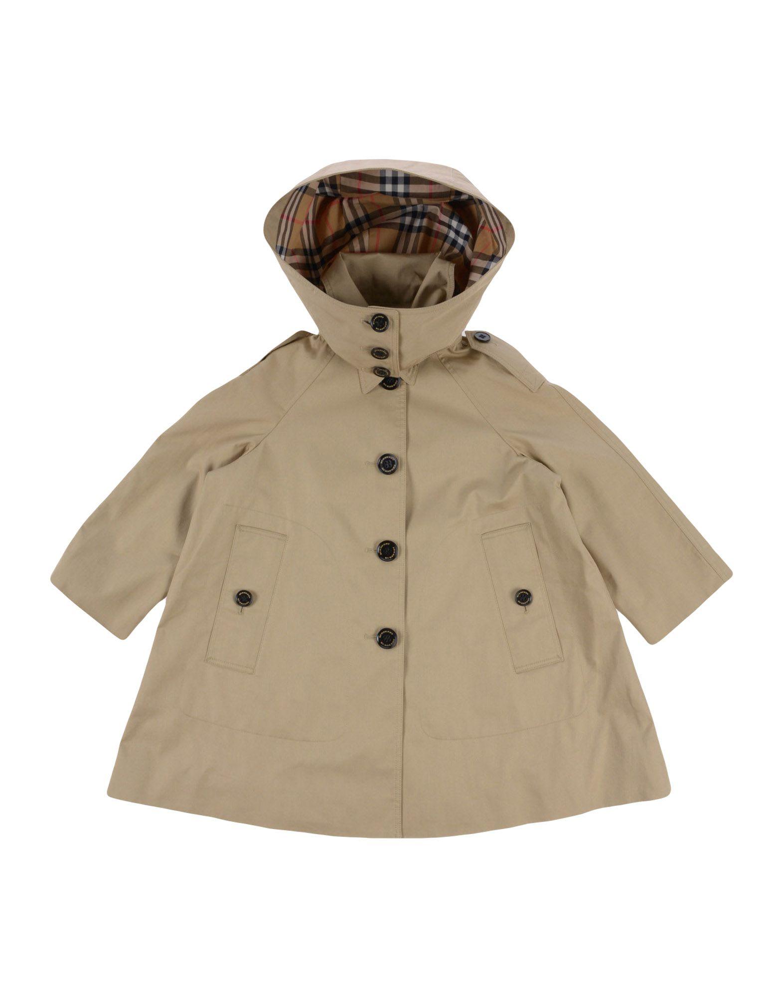 Пальто BURBERRY