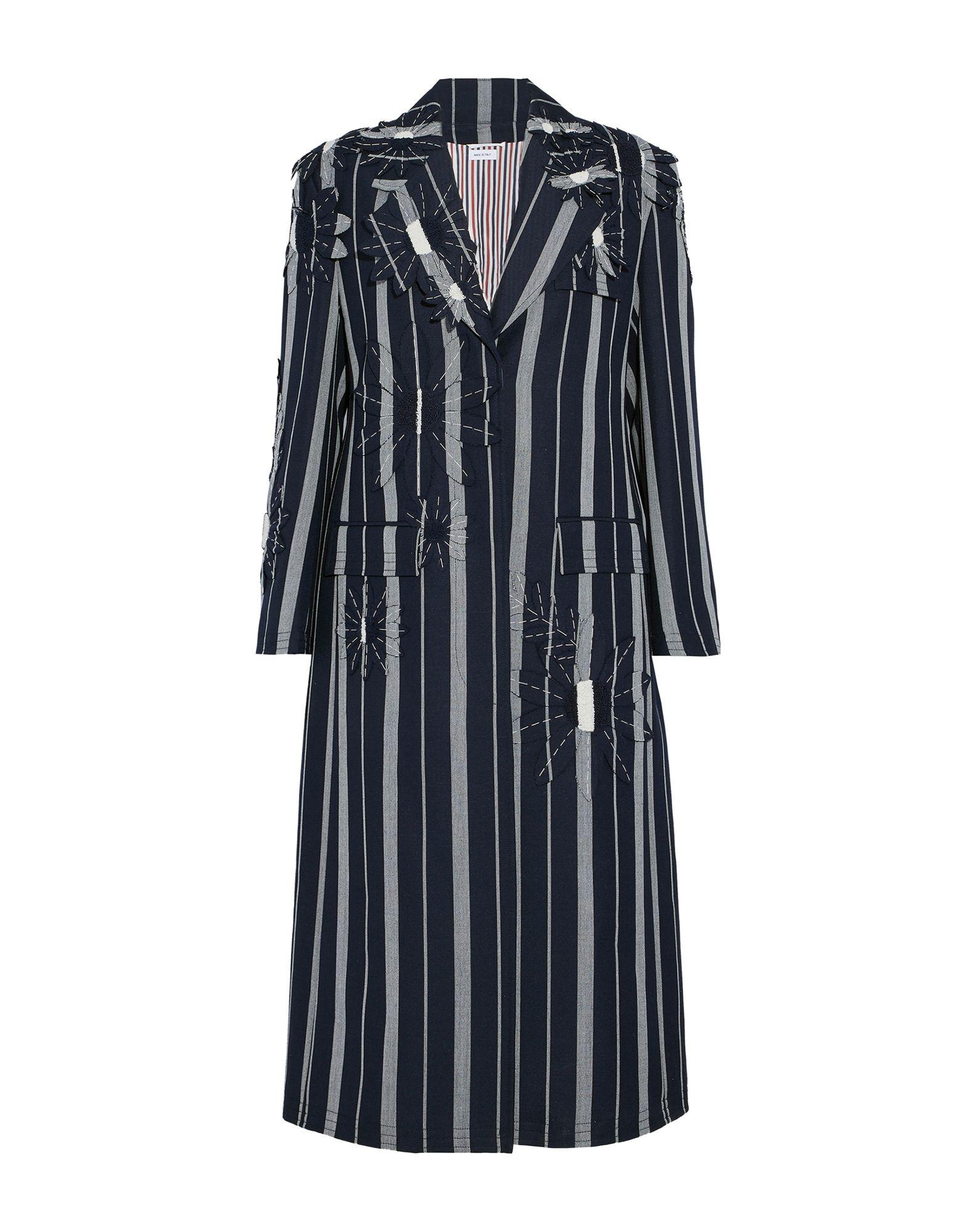 Пальто THOM BROWNE