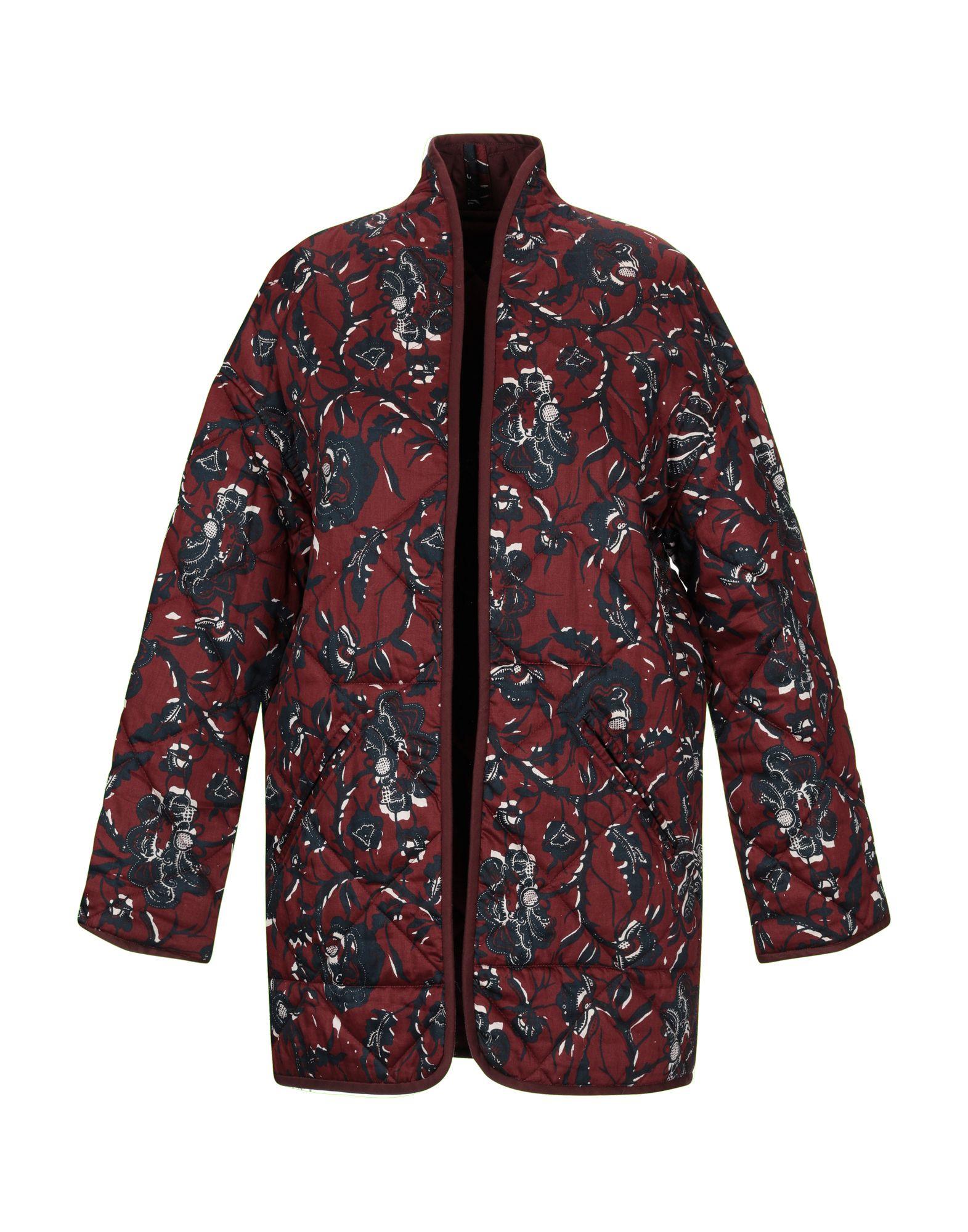 Пальто ISABEL MARANT ÉTOILE
