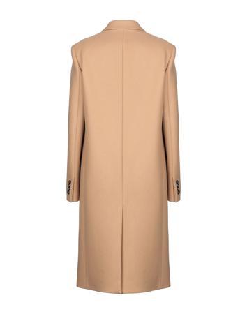 Пальто JIL SANDER NAVY