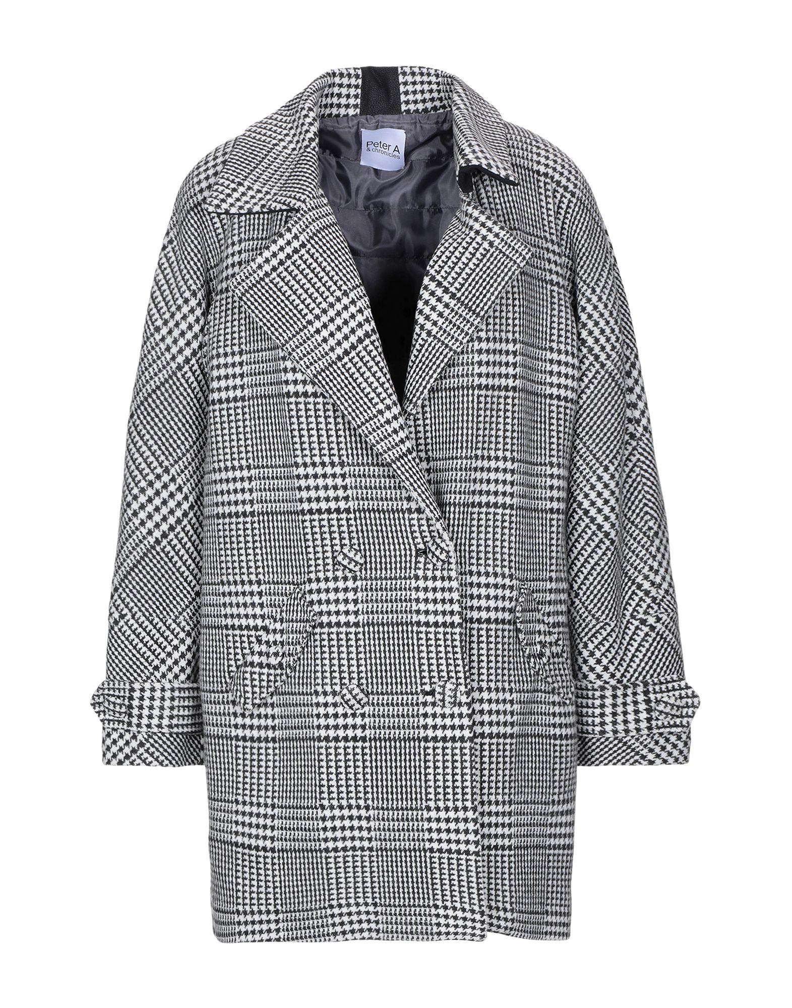 Пальто PETER A & CHRONICLES