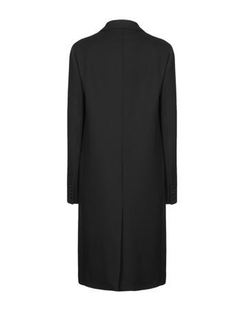 Пальто JIL SANDER NAVY