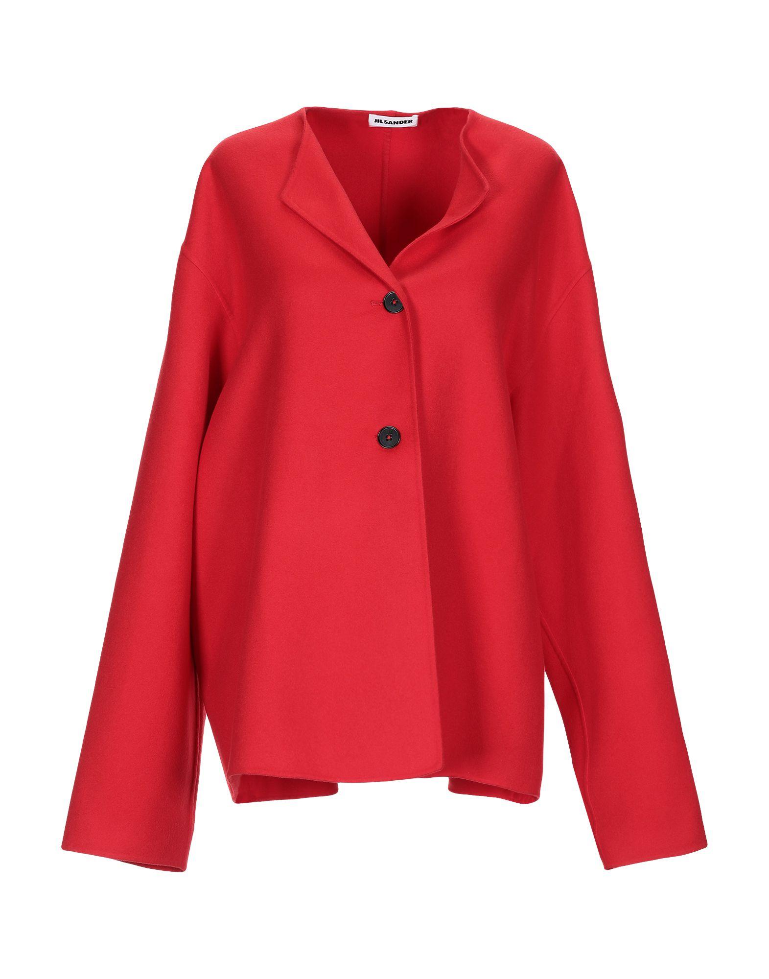 Пальто JIL SANDER