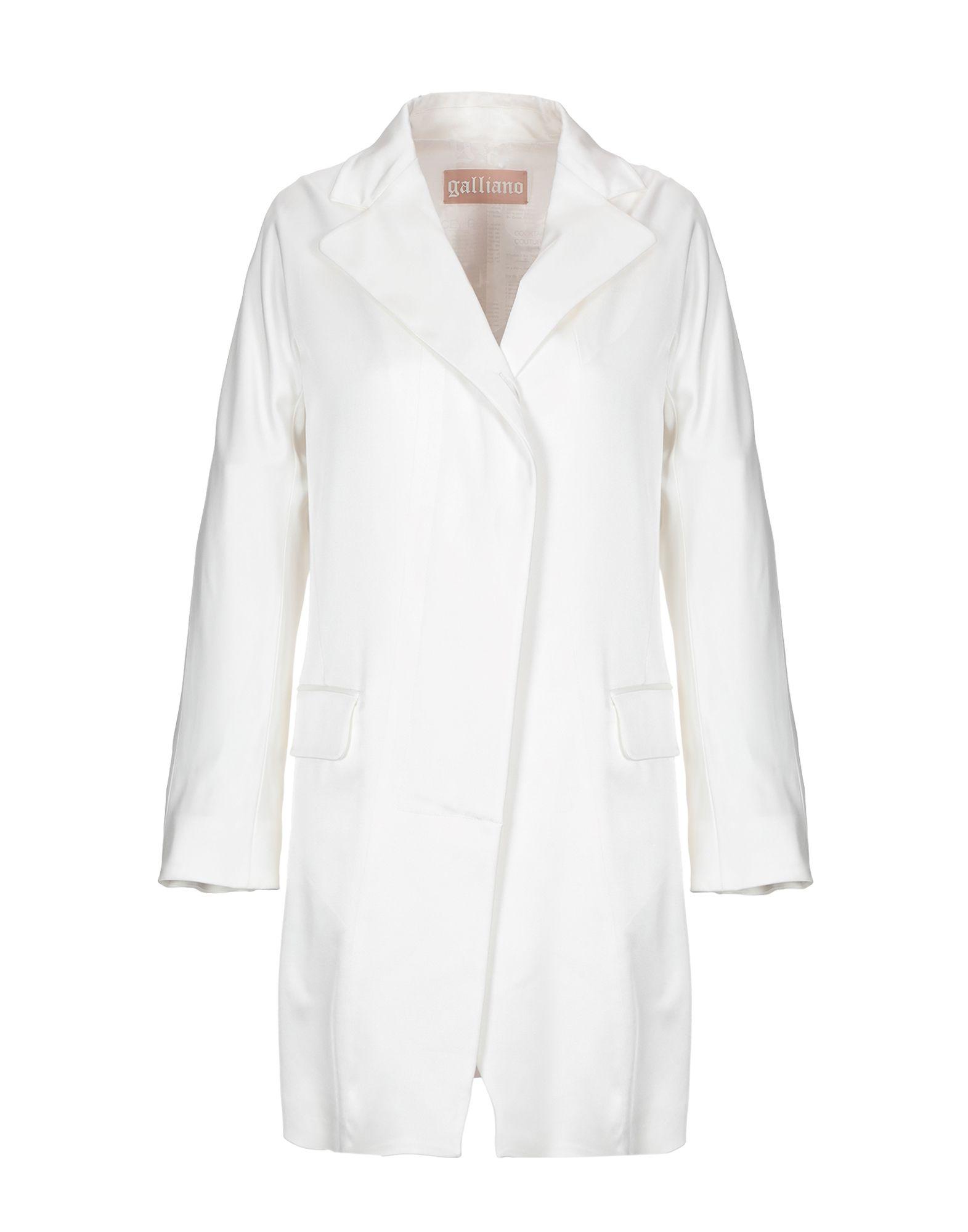 Пальто GALLIANO